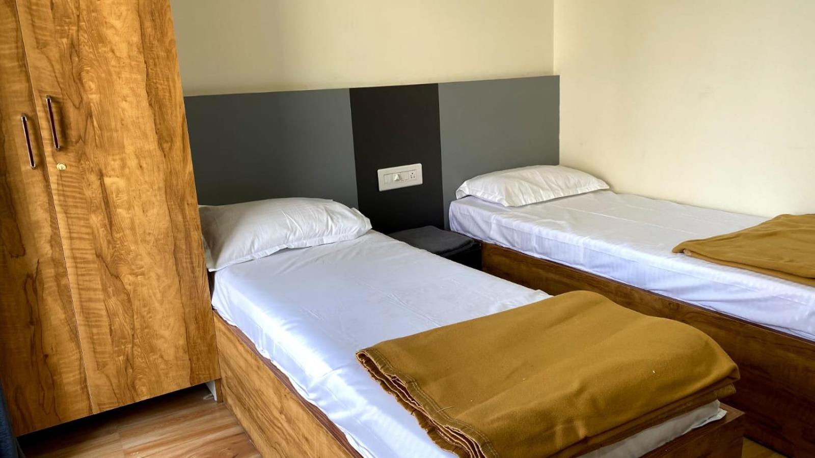 Octave Hkp Residency Hotel Bangalore