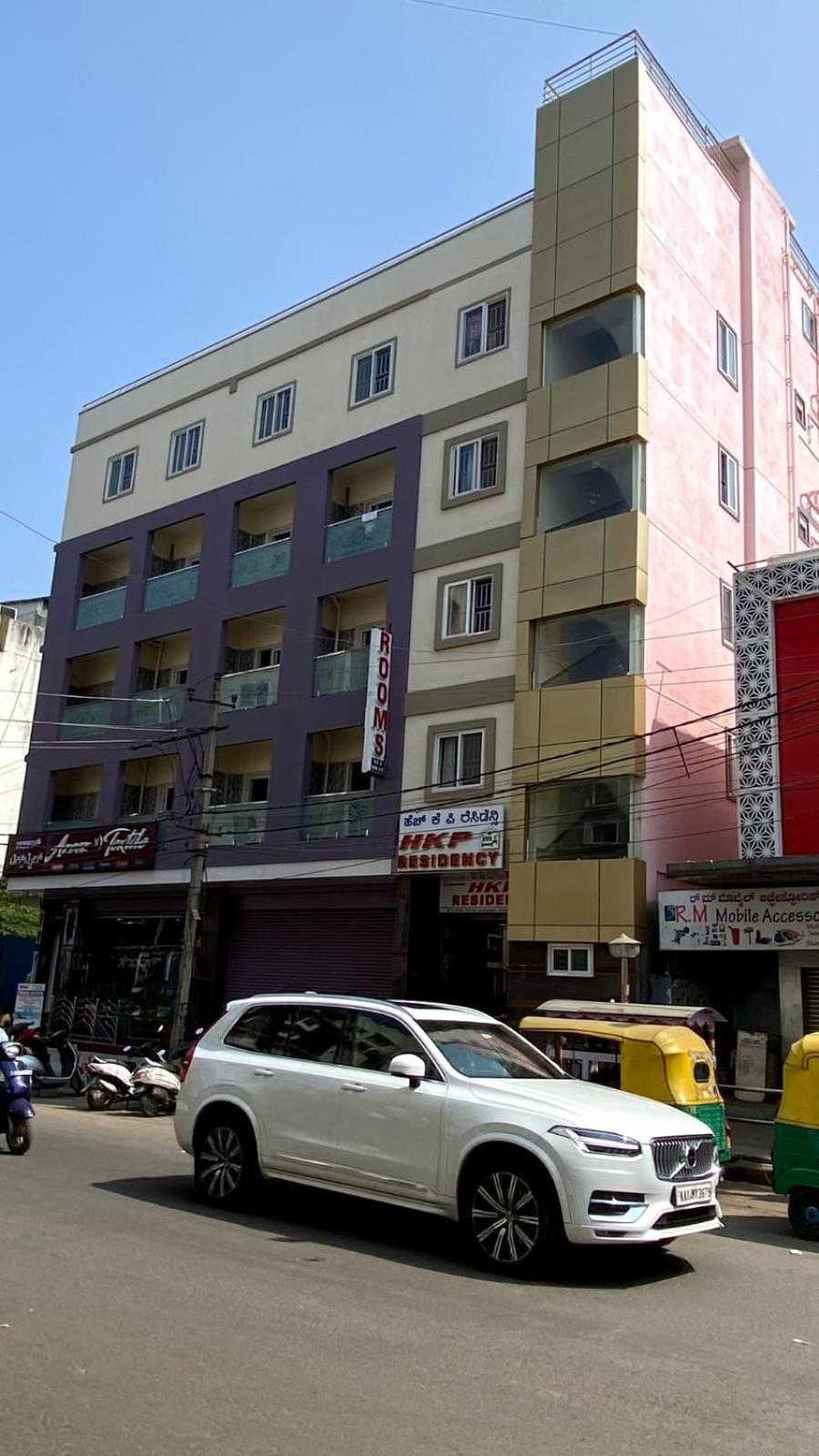 Octave Hkp Residency Bangalore