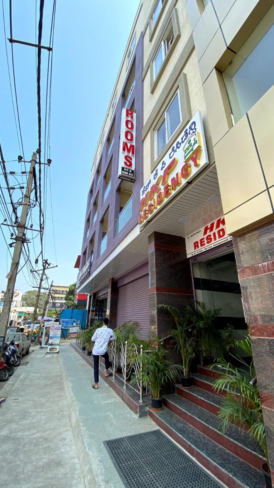 Octave Hkp Residency * Bangalore