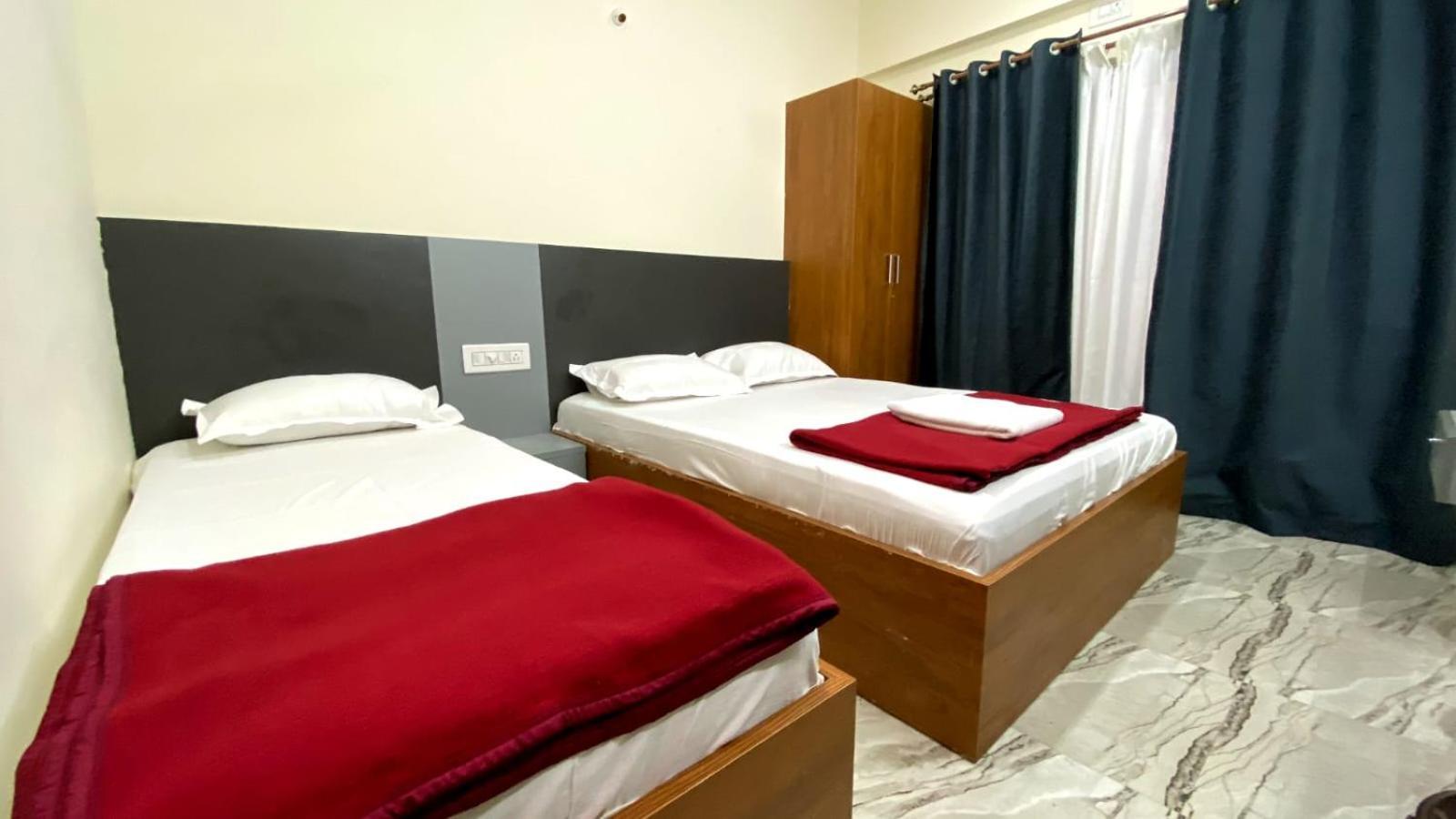 Octave Hkp Residency Bangalore