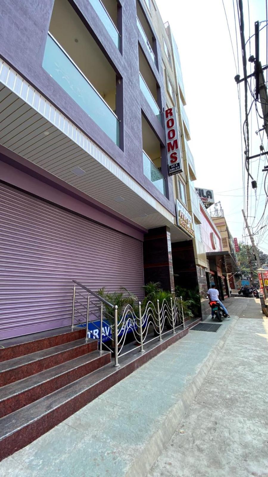 Octave Hkp Residency