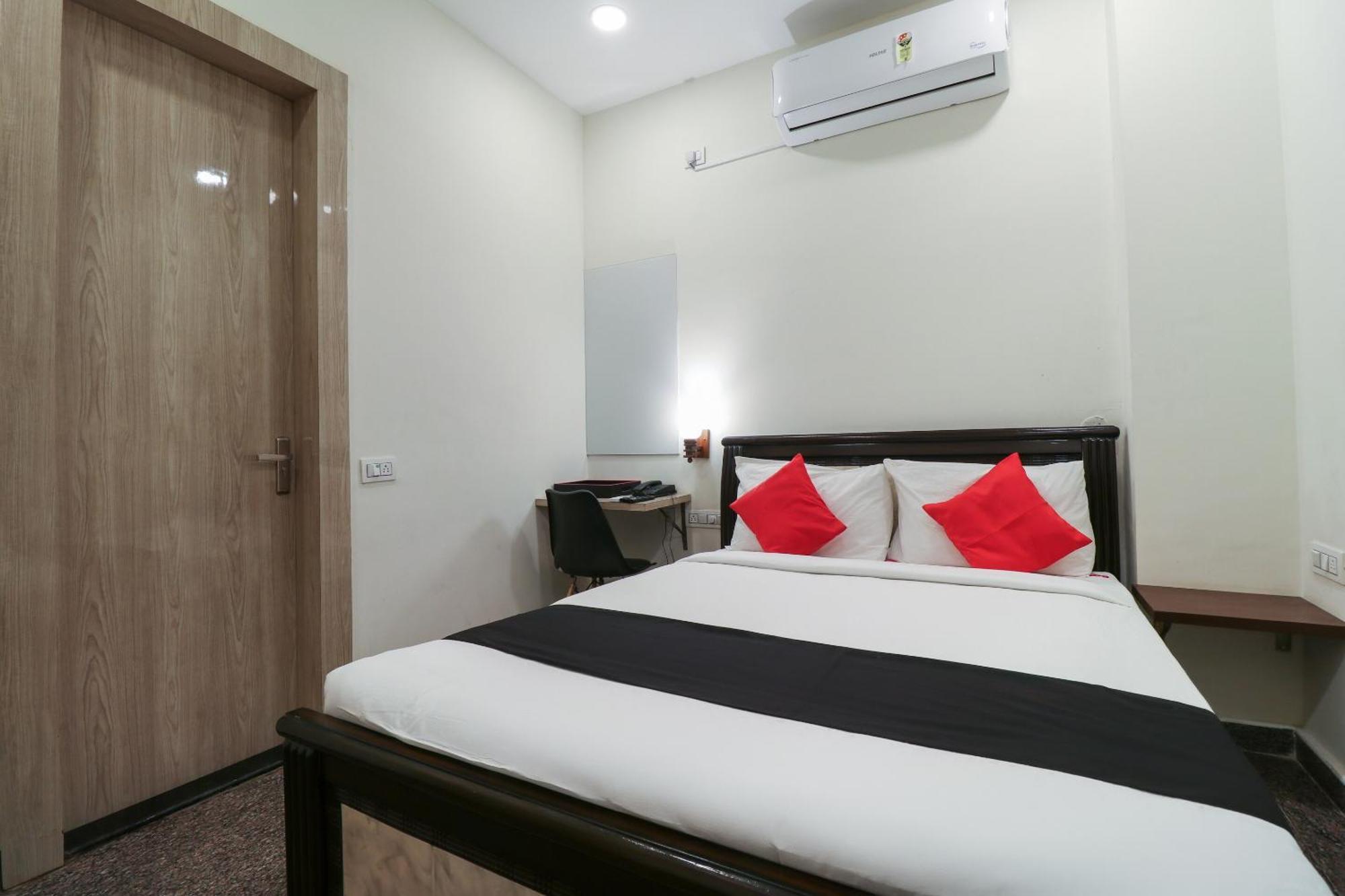 Capital O Gn Hotel 3*