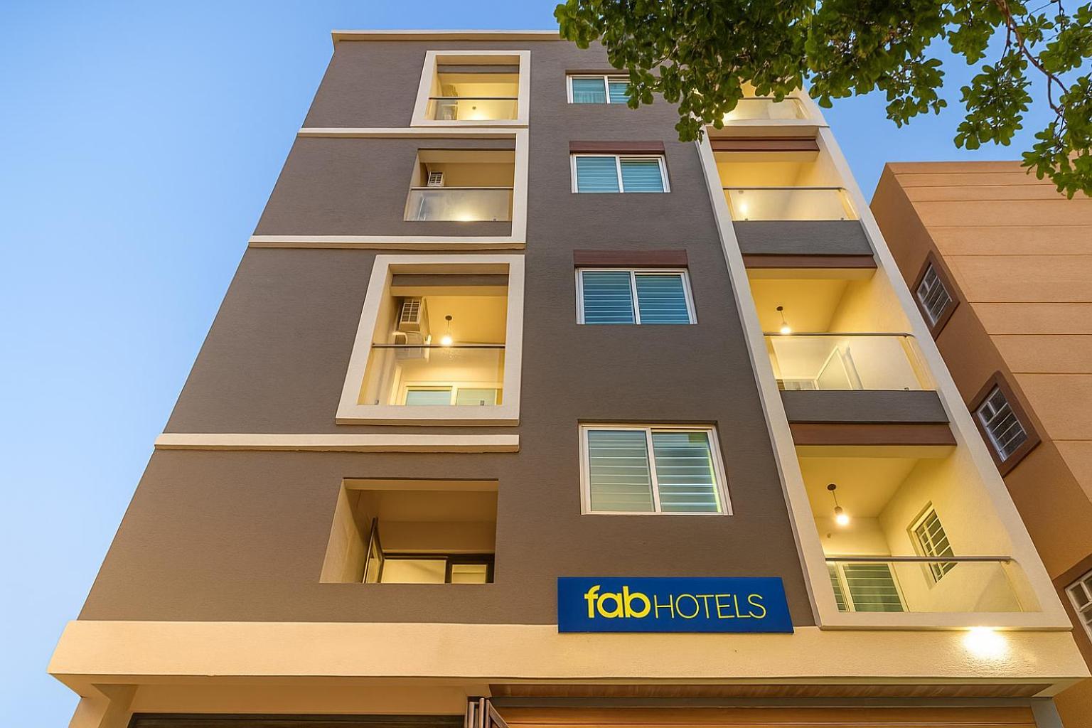 Hotel Fabhotel Tarini Comforts 4*