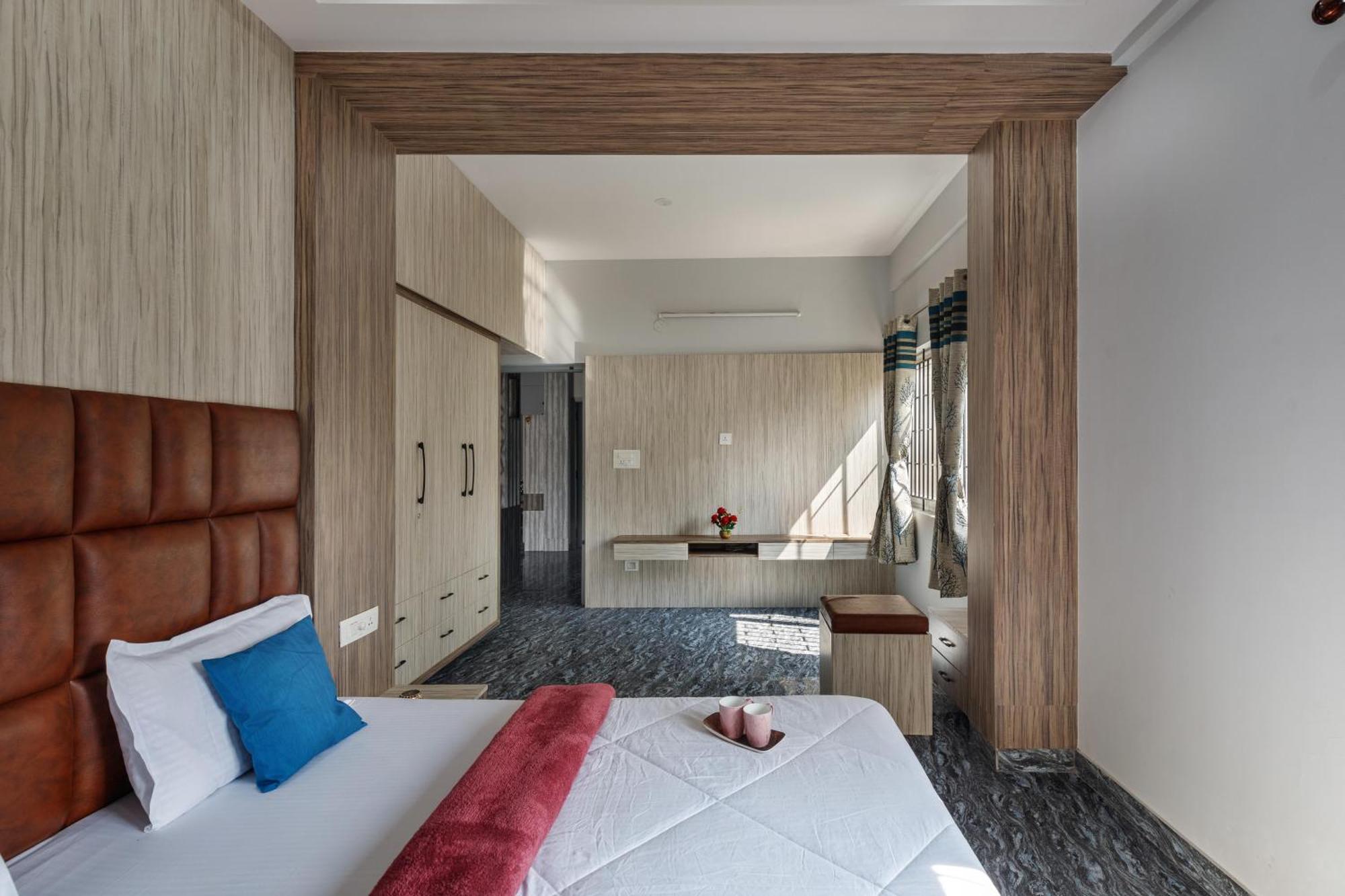Galaxy 4th Block By Redolive 4th Block Jayanagar Wifi Apartment *
