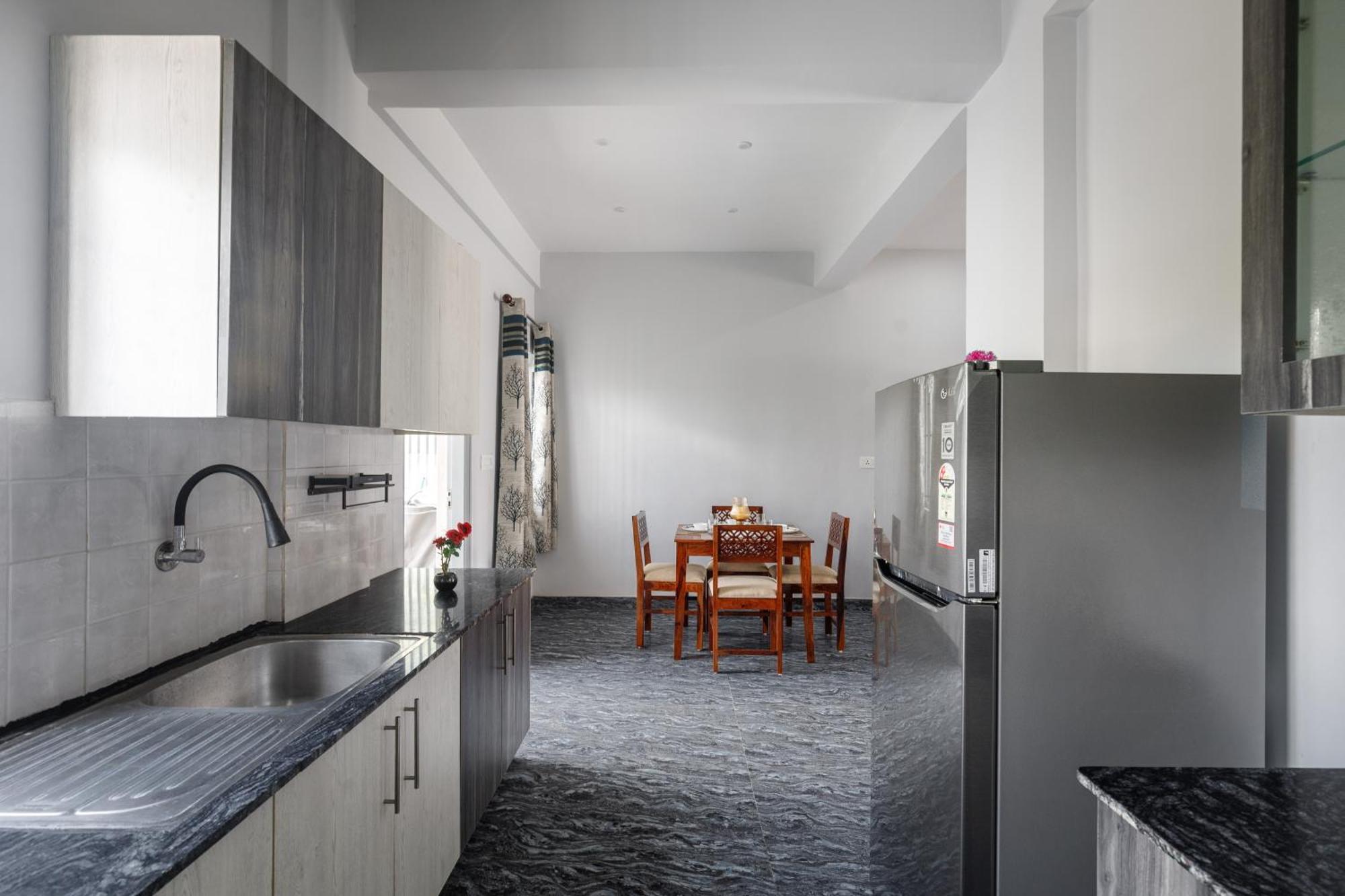 Galaxy 4th Block By Redolive 4th Block Jayanagar Wifi Apartment Bangalore
