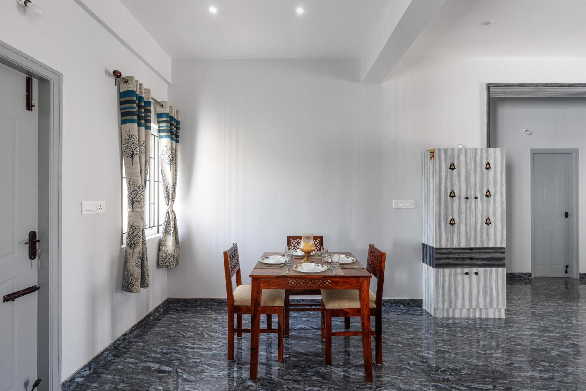 Galaxy 4th Block By Redolive 4th Block Jayanagar Wifi Apartment *