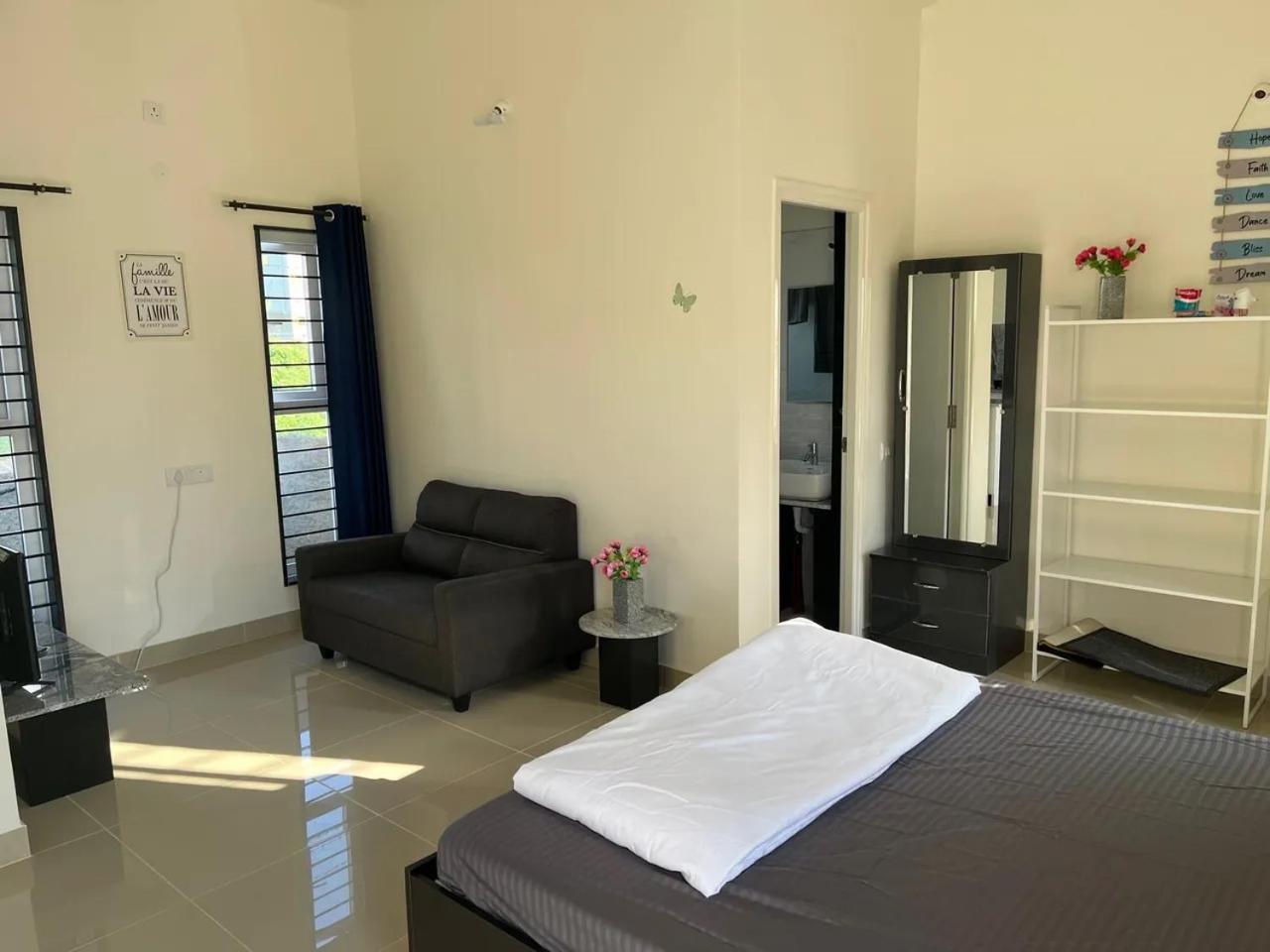 Apartamento Azure Whitefield *