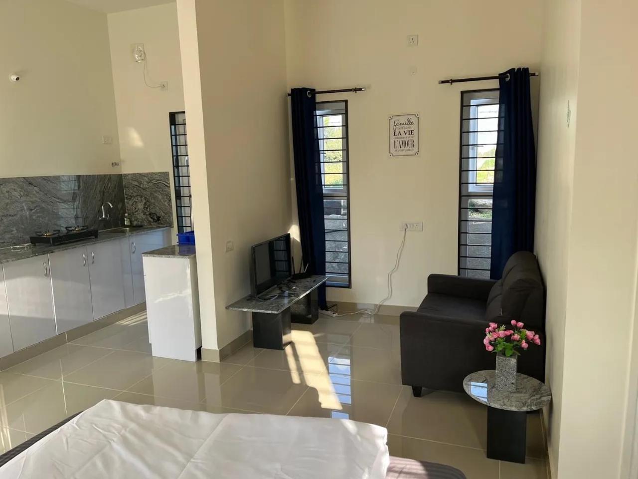 Azure Whitefield Apartamento *