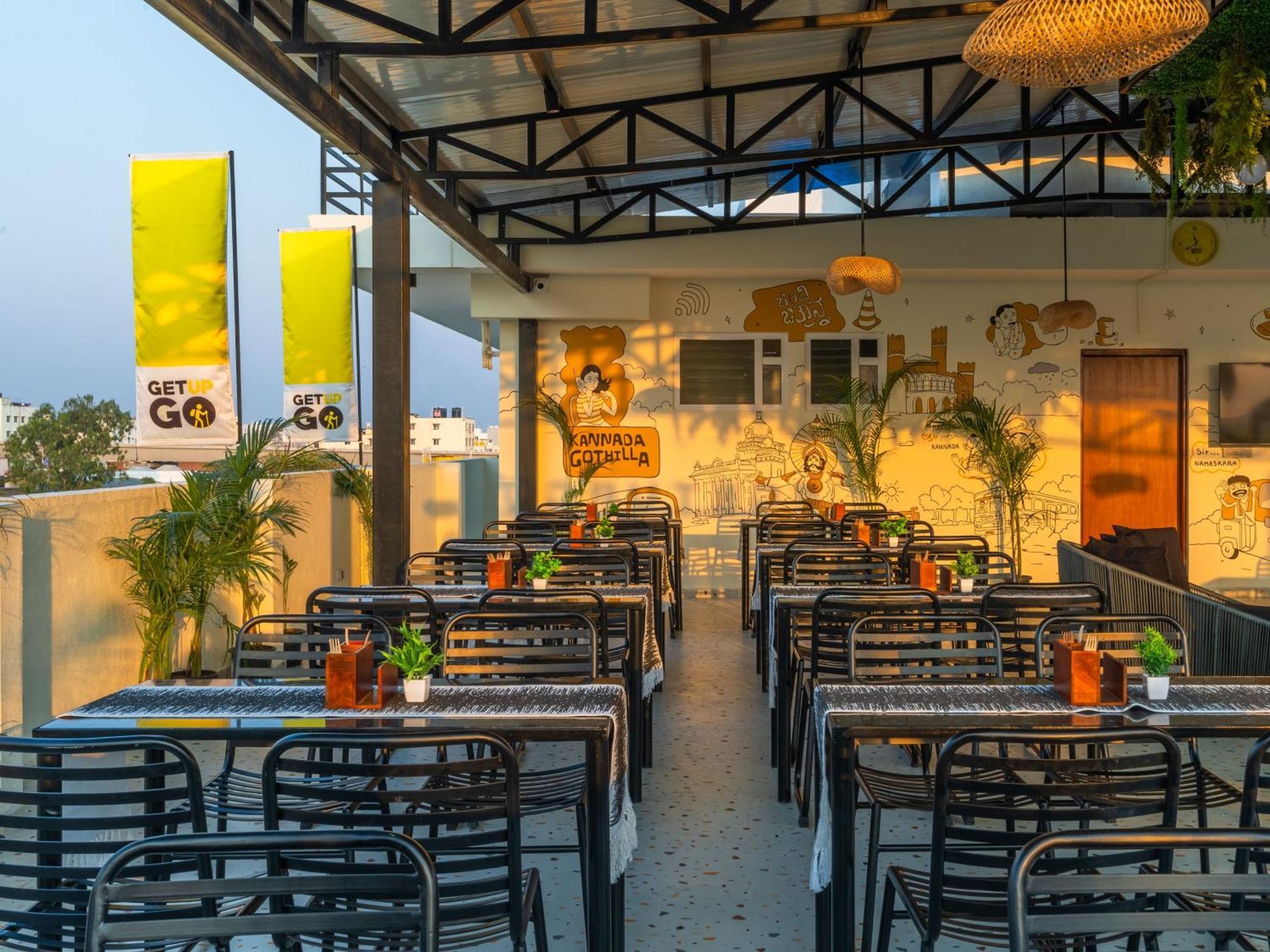 The Bangalore, Marathahalli Hostel *