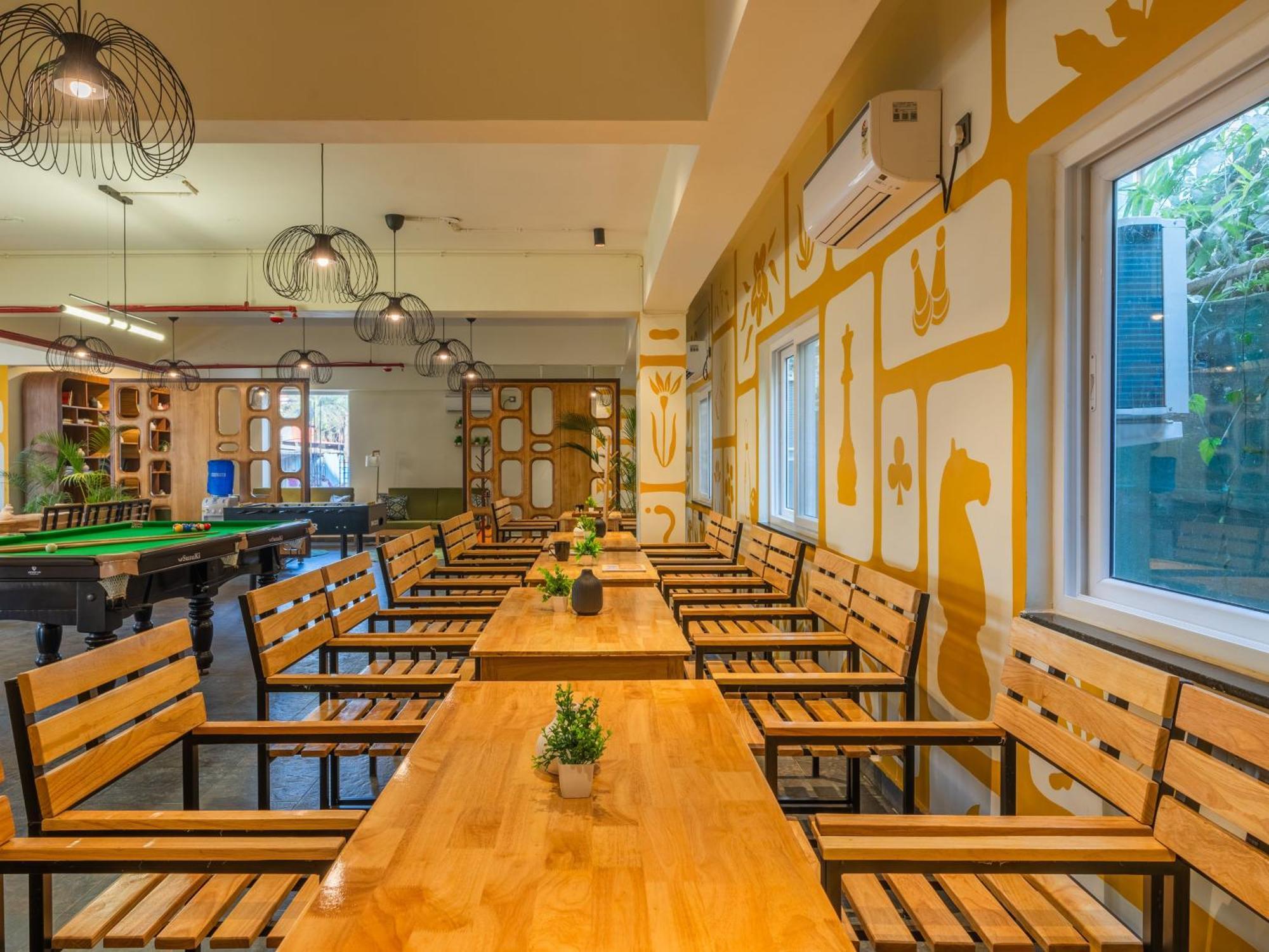 The Bangalore, Marathahalli Hostel *