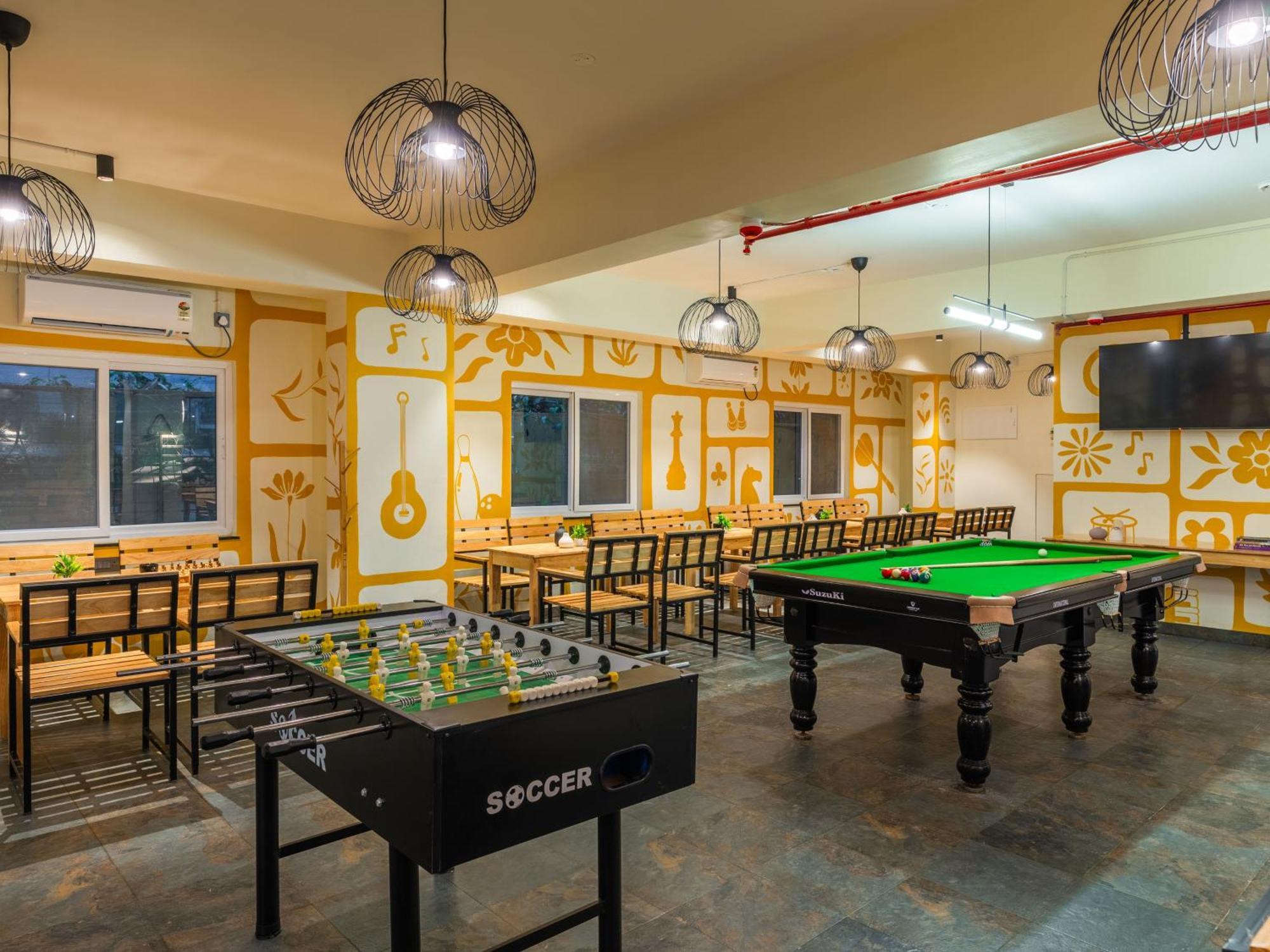 Hostel The Bangalore, Marathahalli Bangalore