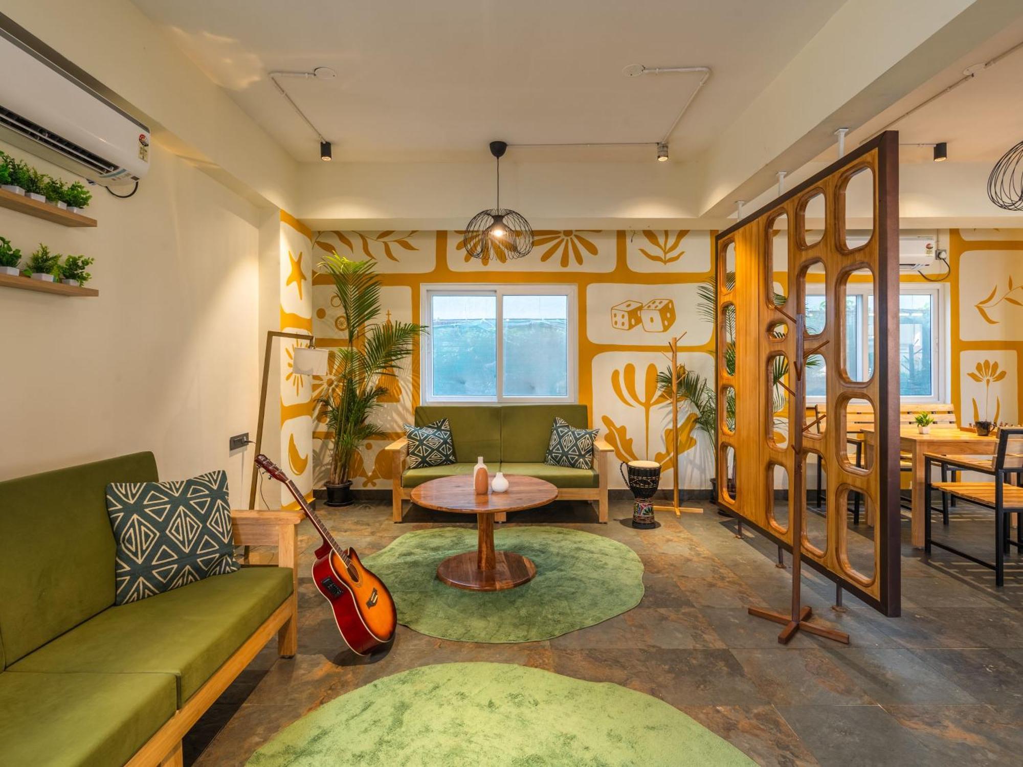 The Bangalore, Marathahalli Hostel Bangalore