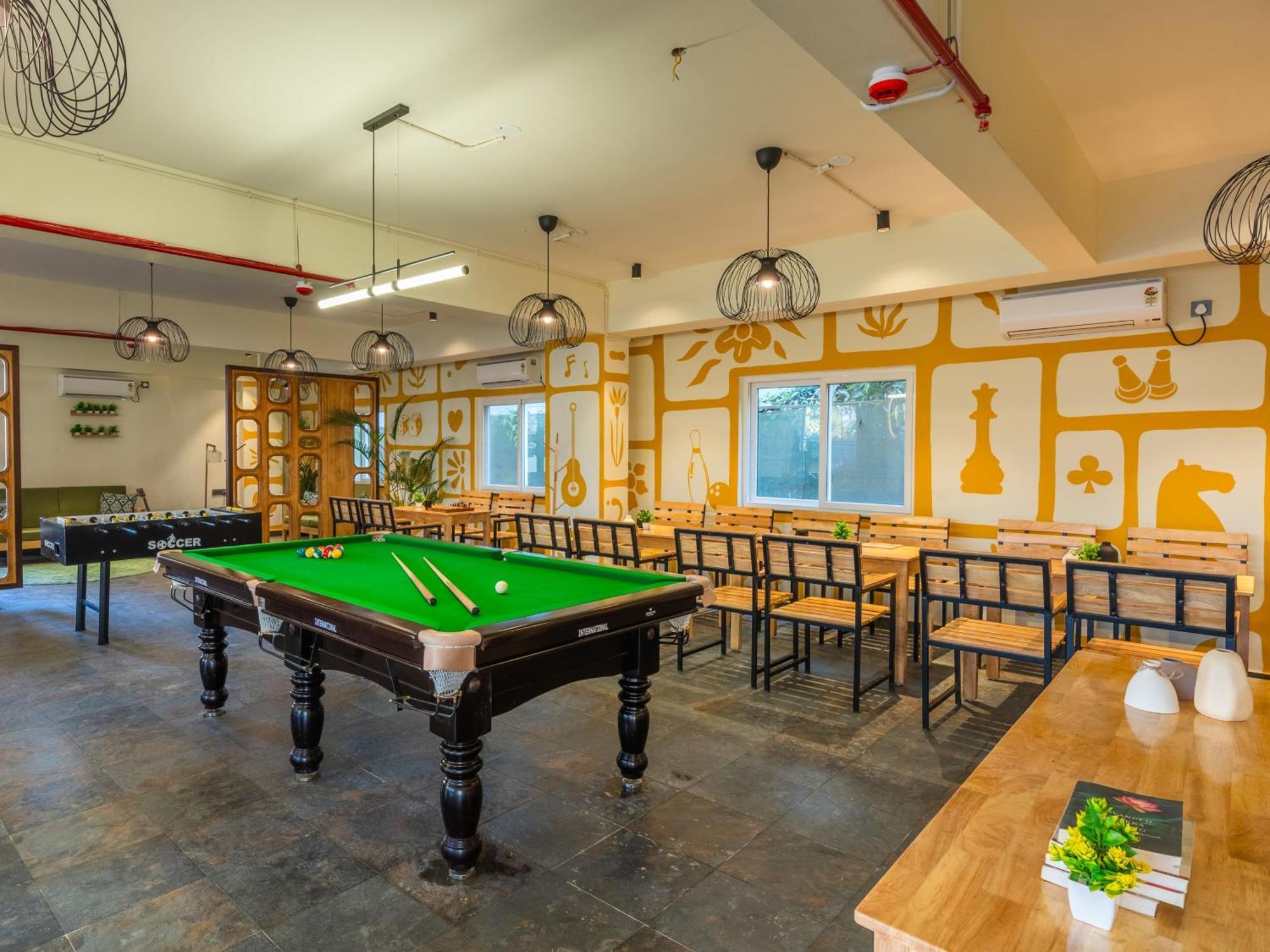 Hostel The Bangalore, Marathahalli