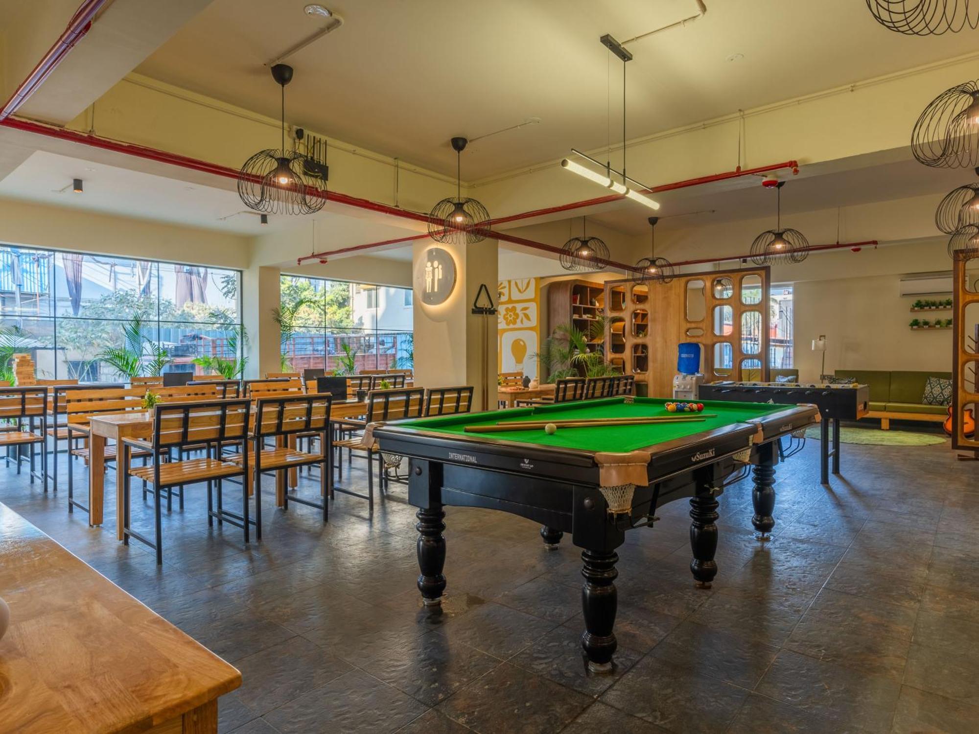 The Bangalore, Marathahalli Hostel *