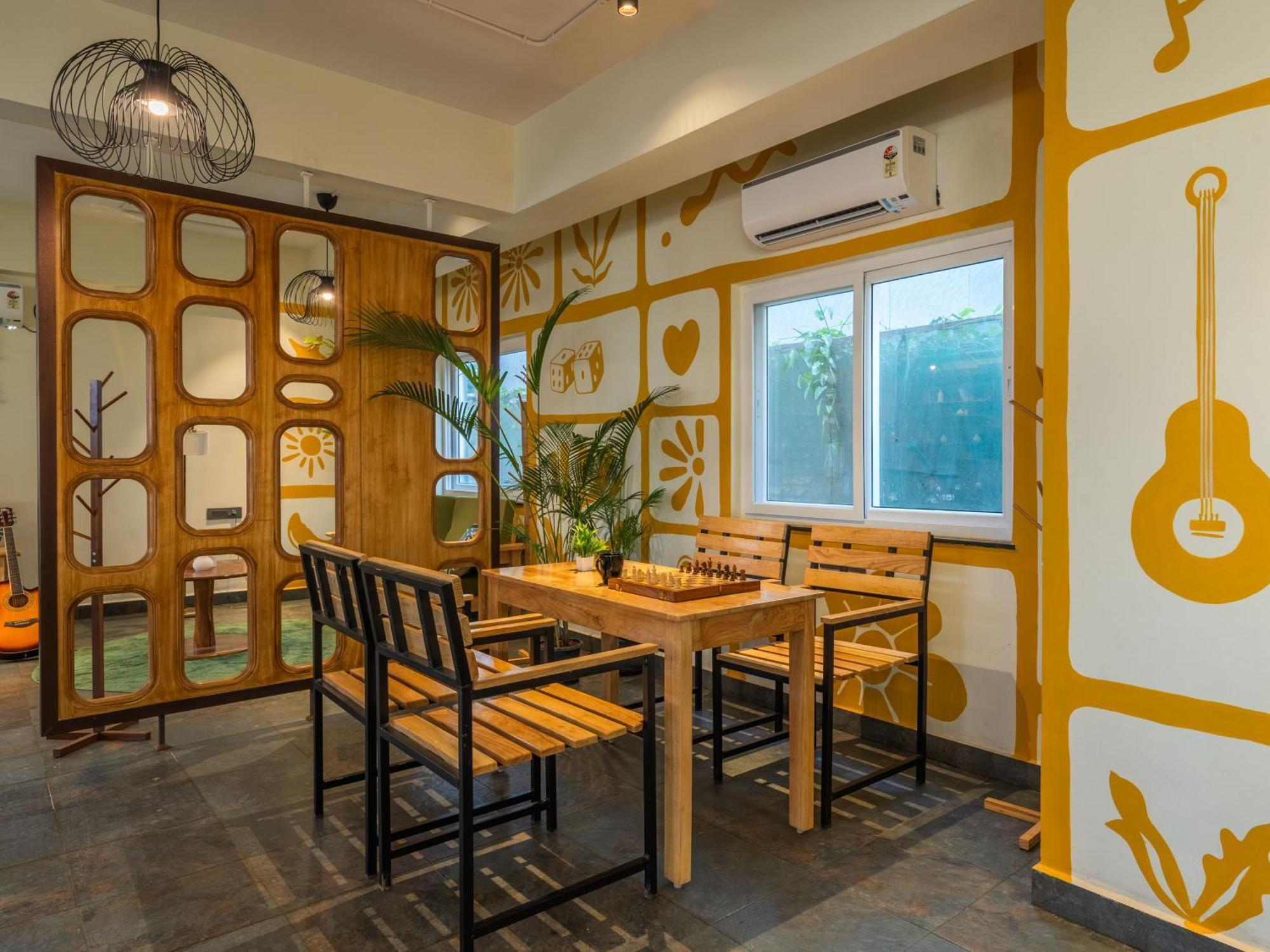 Hostel The Bangalore, Marathahalli *
