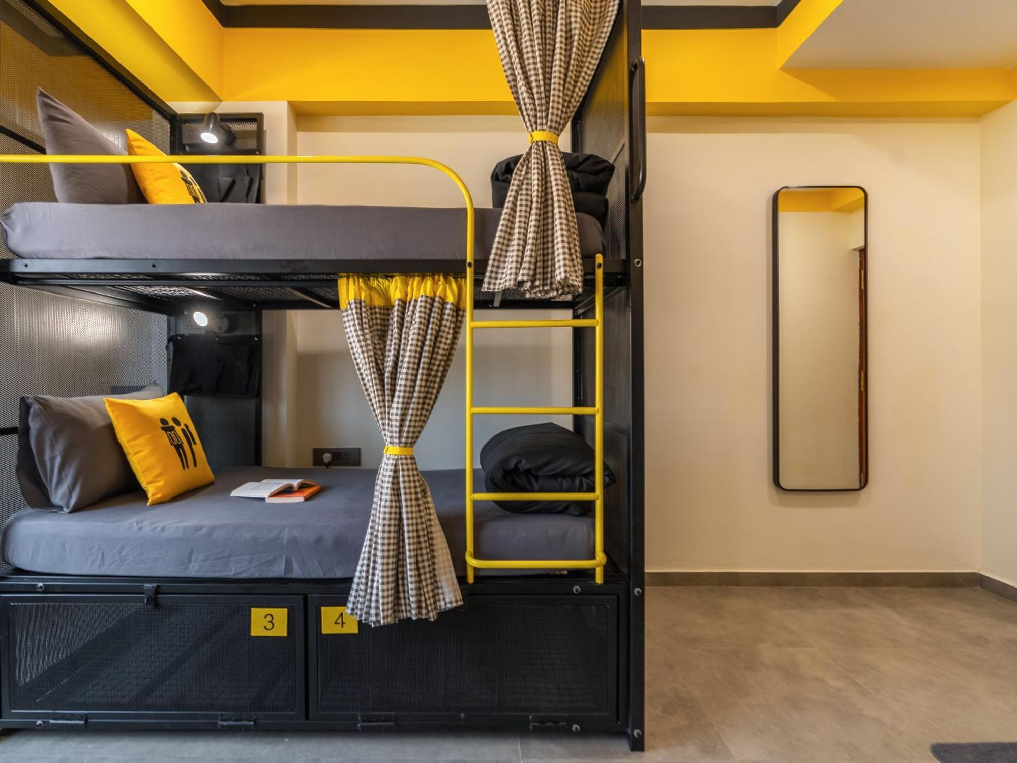 The Bangalore, Marathahalli Hostel