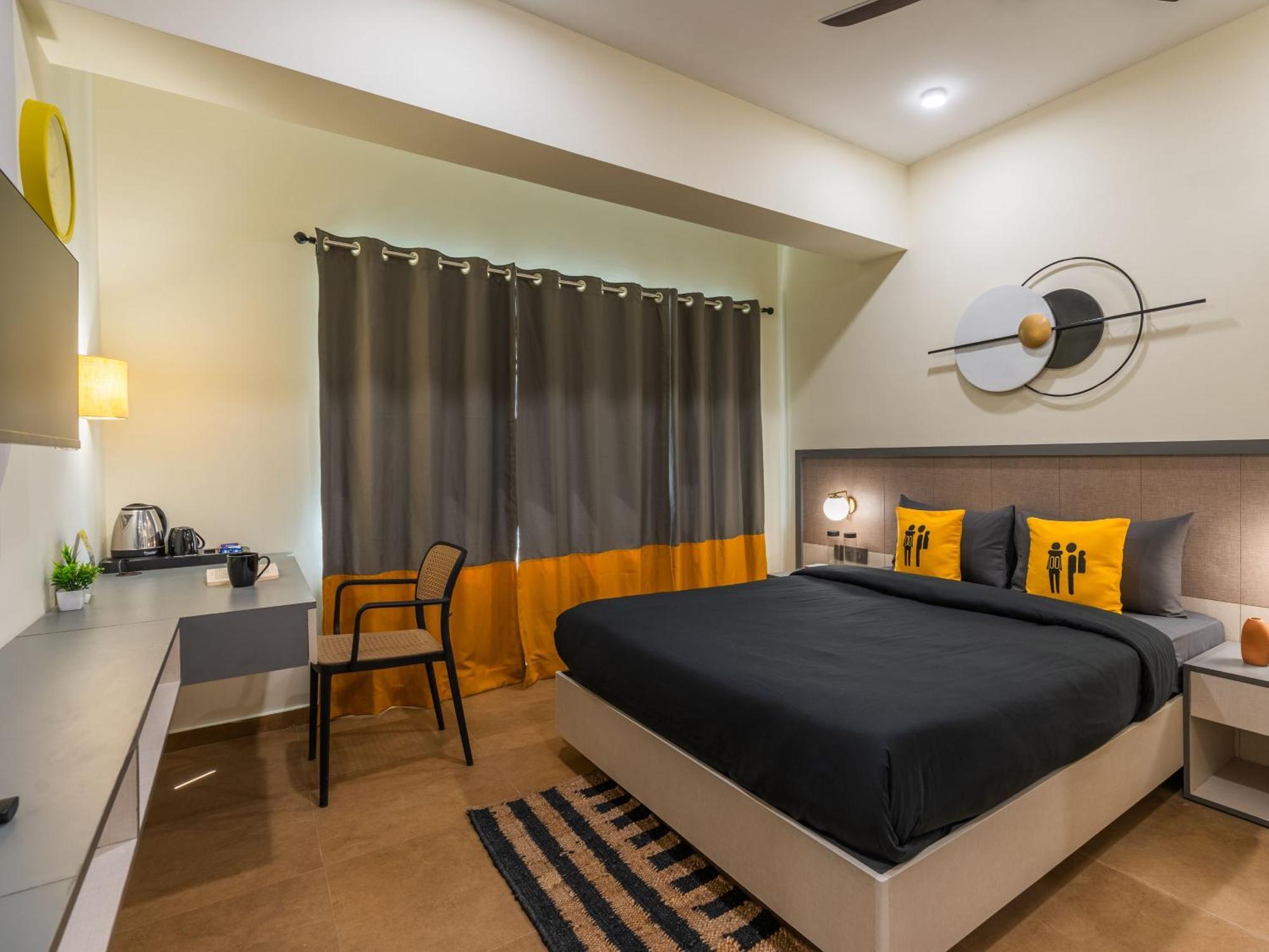Hostel The Bangalore, Marathahalli