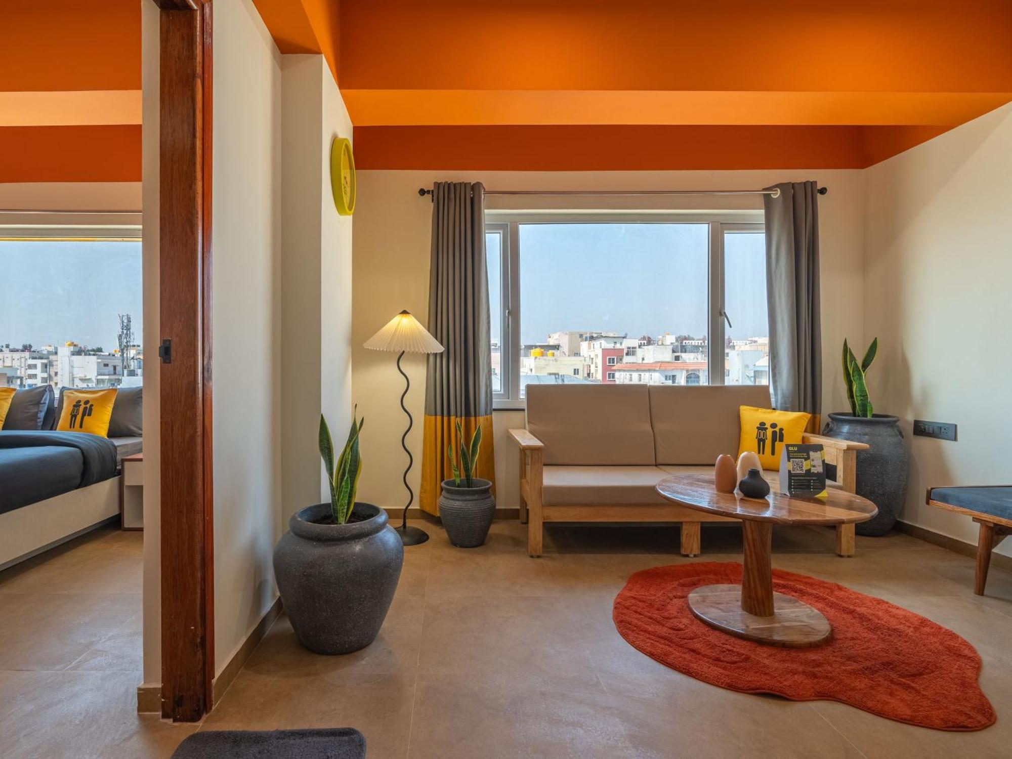Hostel The Bangalore, Marathahalli
