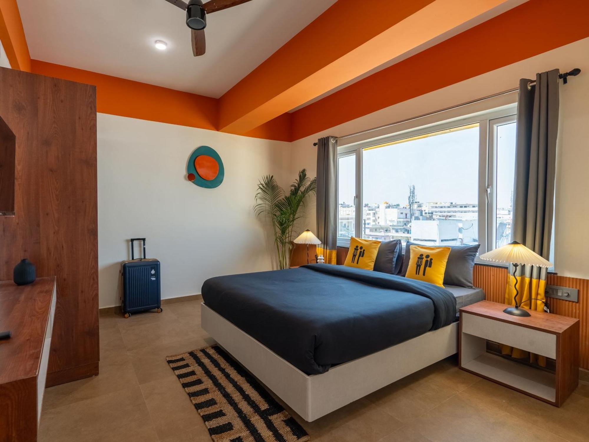 The Bangalore, Marathahalli Hostel *