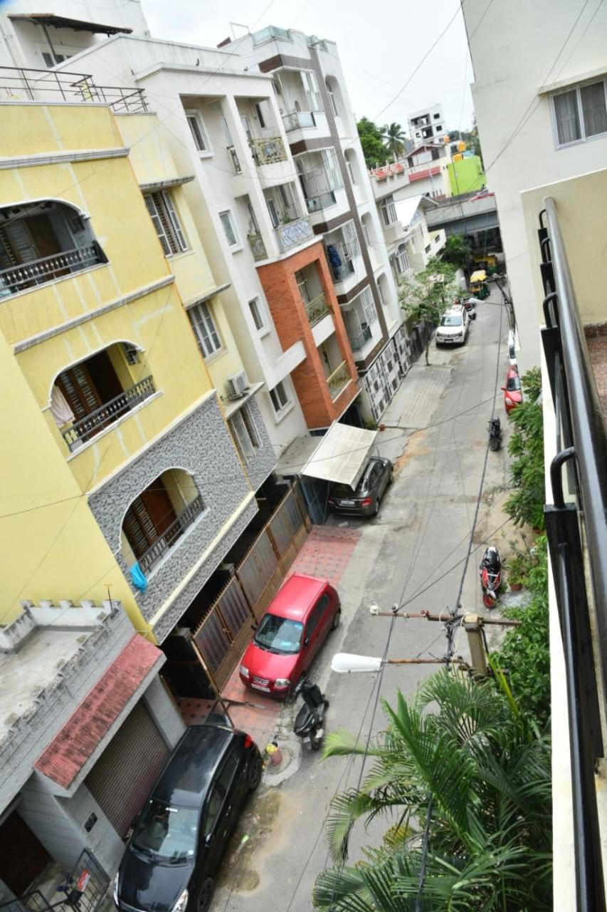 2 Bedroom Family In Cooke Town Apartment Bangalore