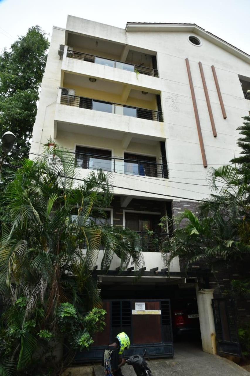2 Bedroom Family In Cooke Town Apartment Bangalore