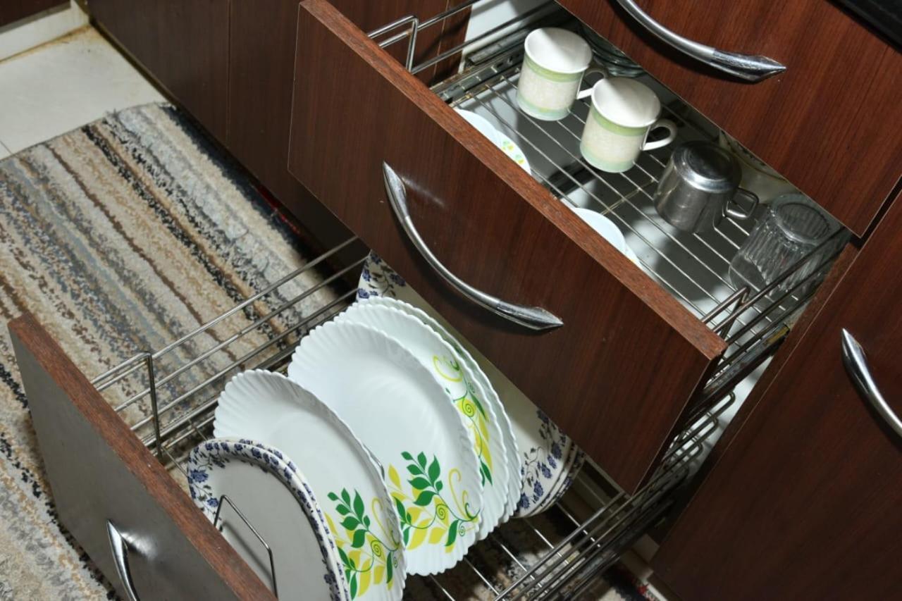 2 Bedroom Family In Cooke Town Bangalore