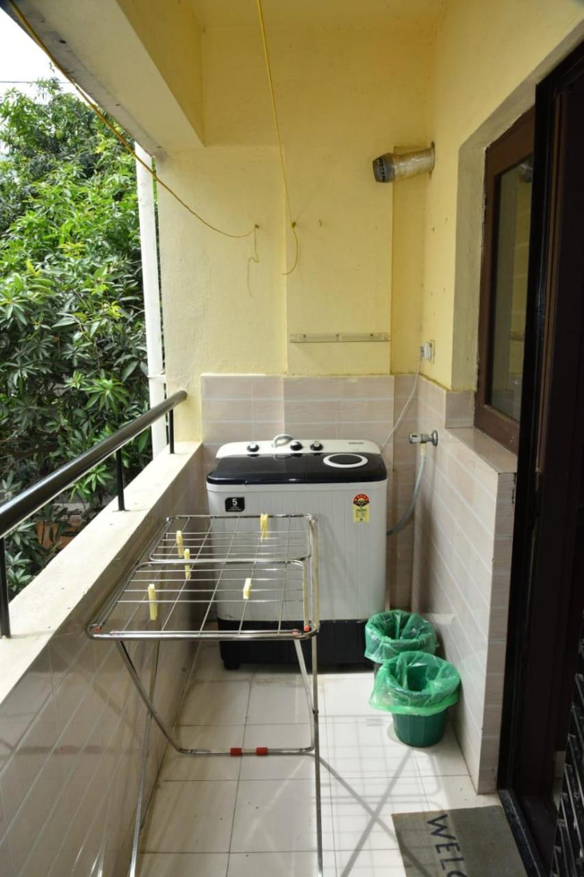 2 Bedroom Family In Cooke Town Apartment Bangalore