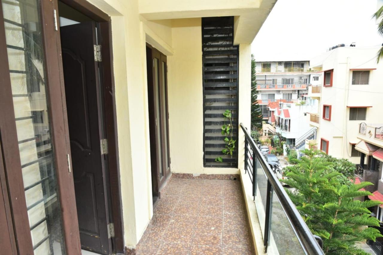 2 Bedroom Family In Cooke Town Apartment Bangalore