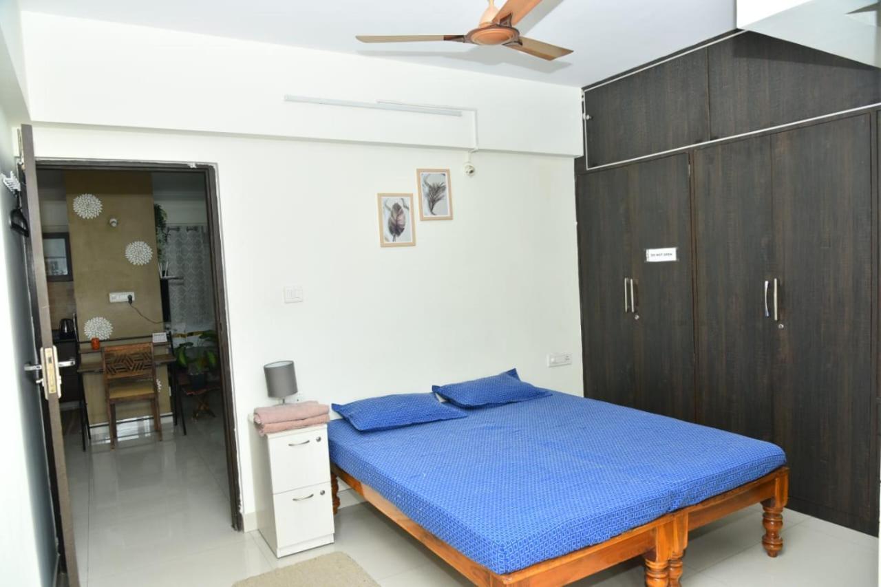 2 Bedroom Family In Cooke Town * Bangalore