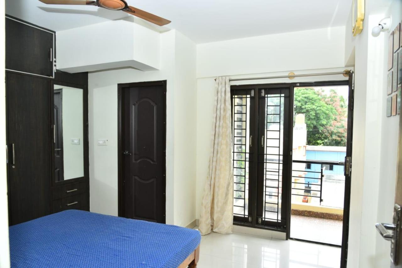 2 Bedroom Family In Cooke Town Apartment Bangalore
