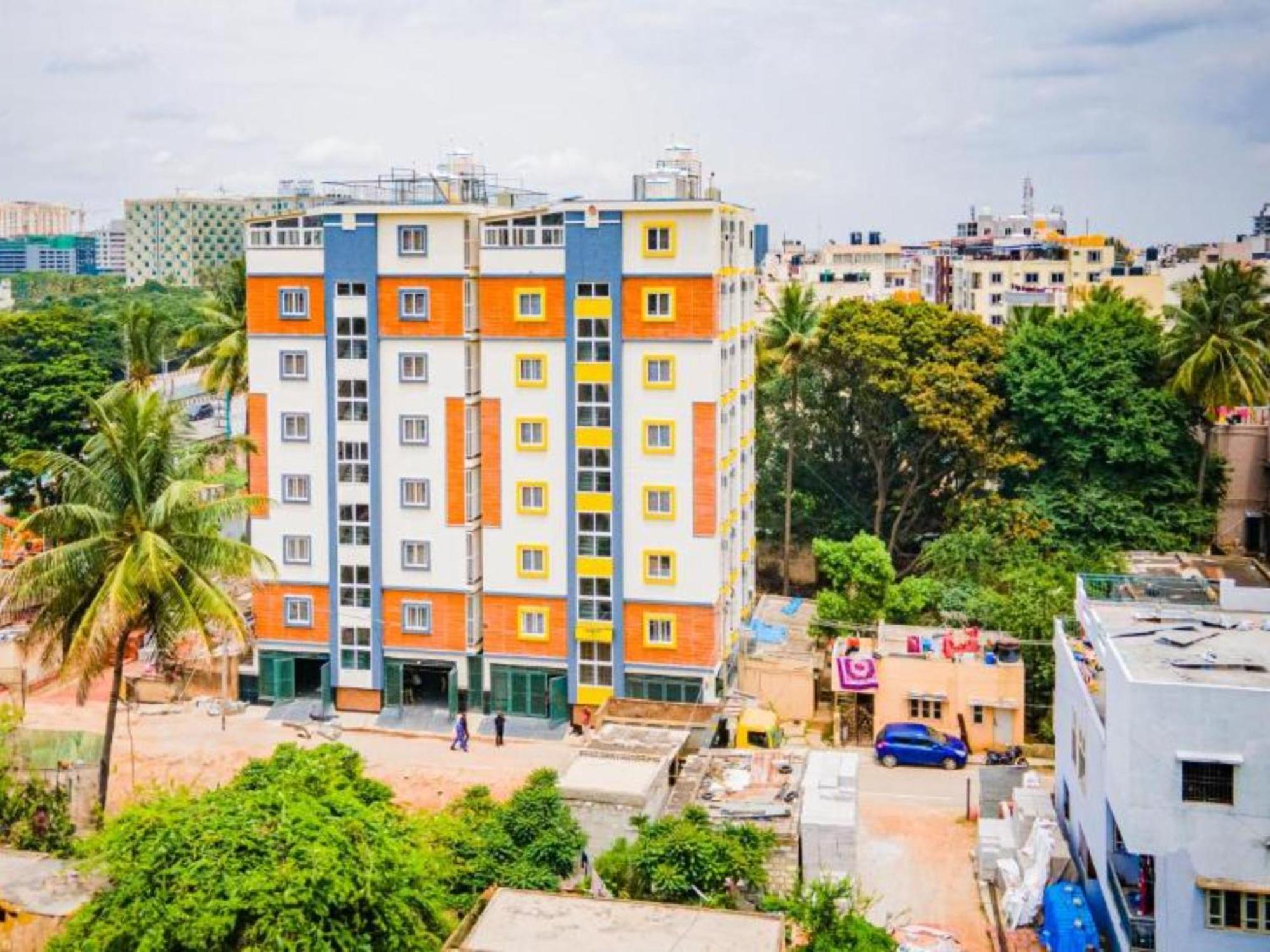 Hostel The Bangalore, Manyata Tech Park *