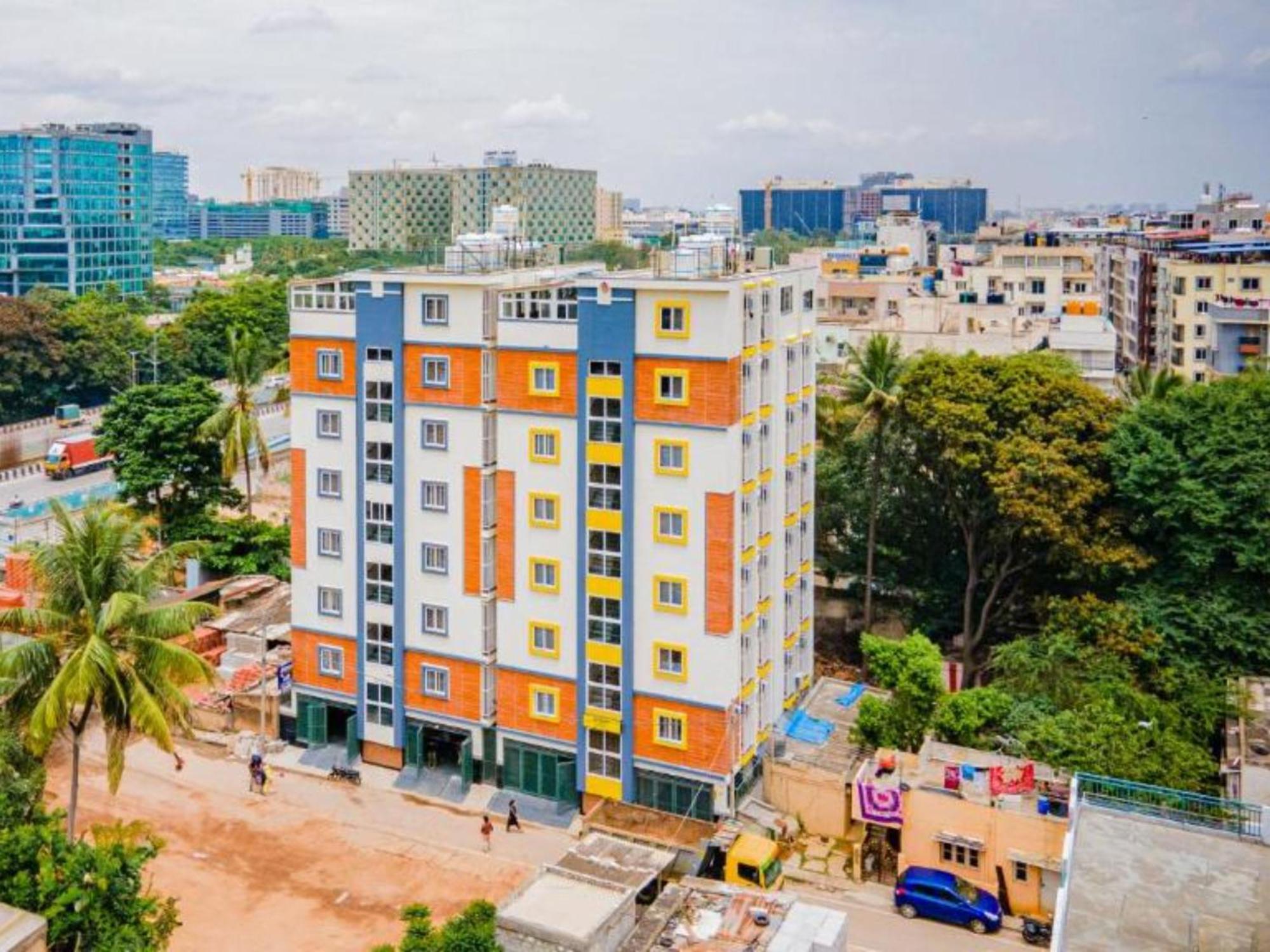 The Bangalore, Manyata Tech Park * Bangalore