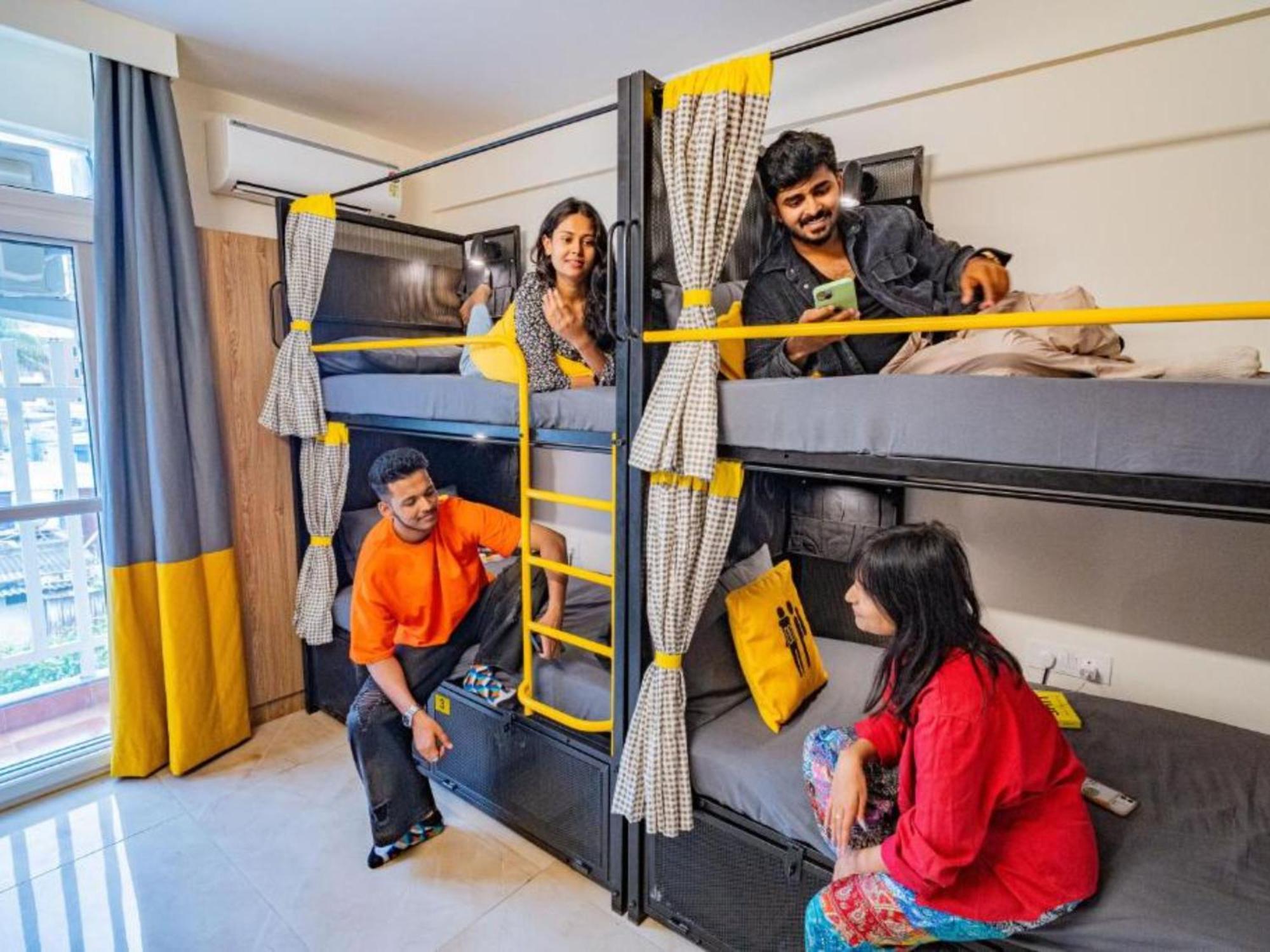 The Bangalore, Manyata Tech Park Hostel *
