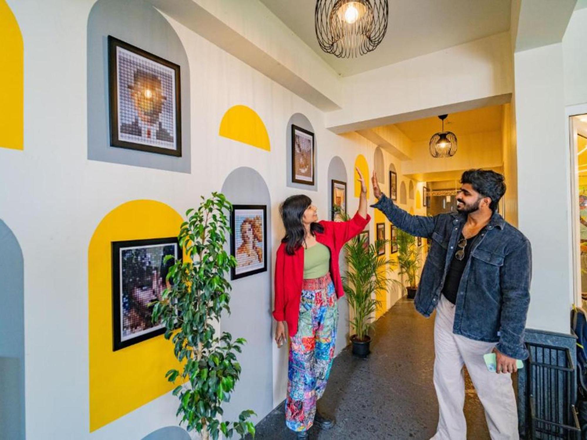 The Bangalore, Manyata Tech Park Hostel Bangalore