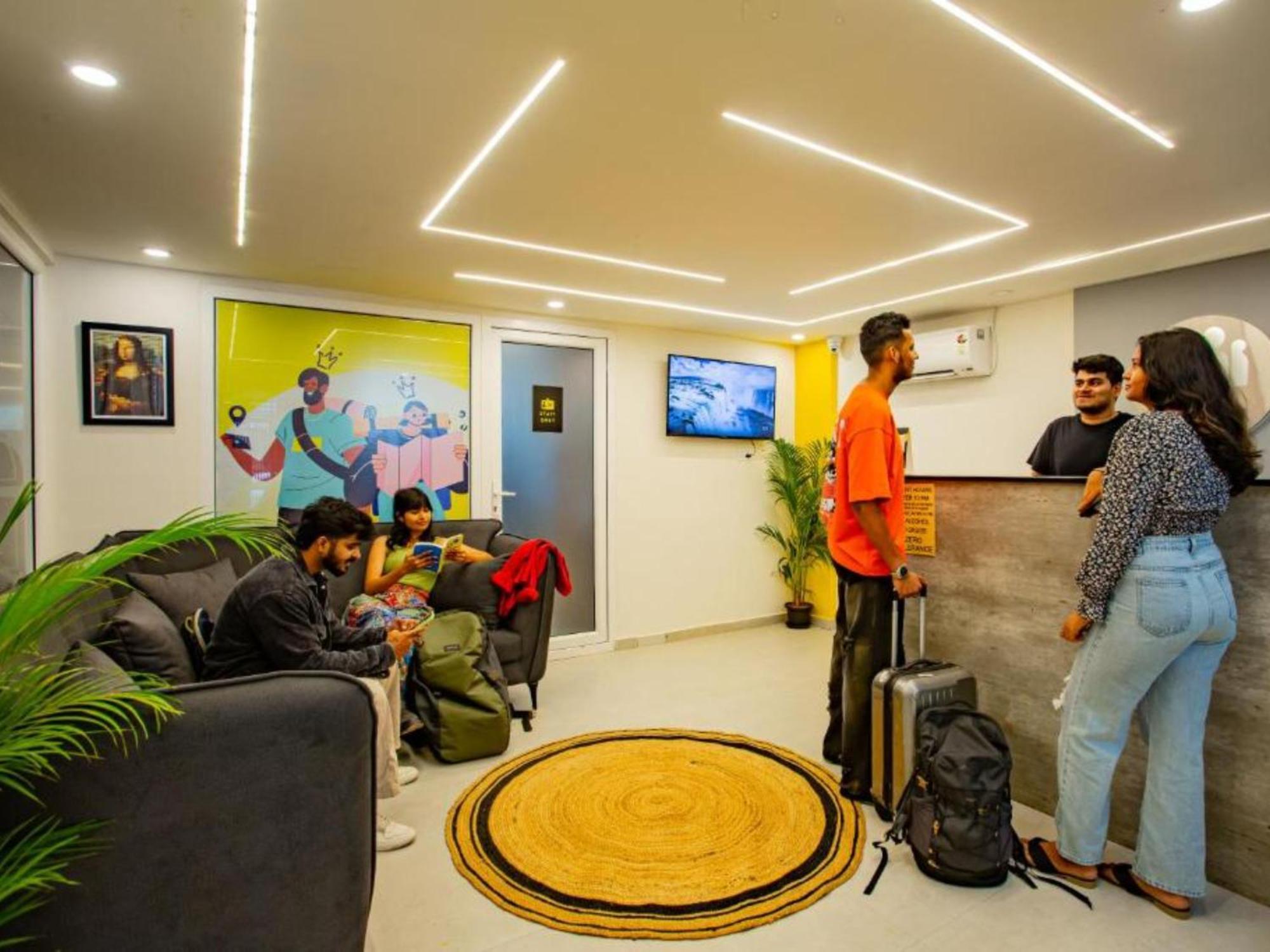 The Bangalore, Manyata Tech Park * Bangalore