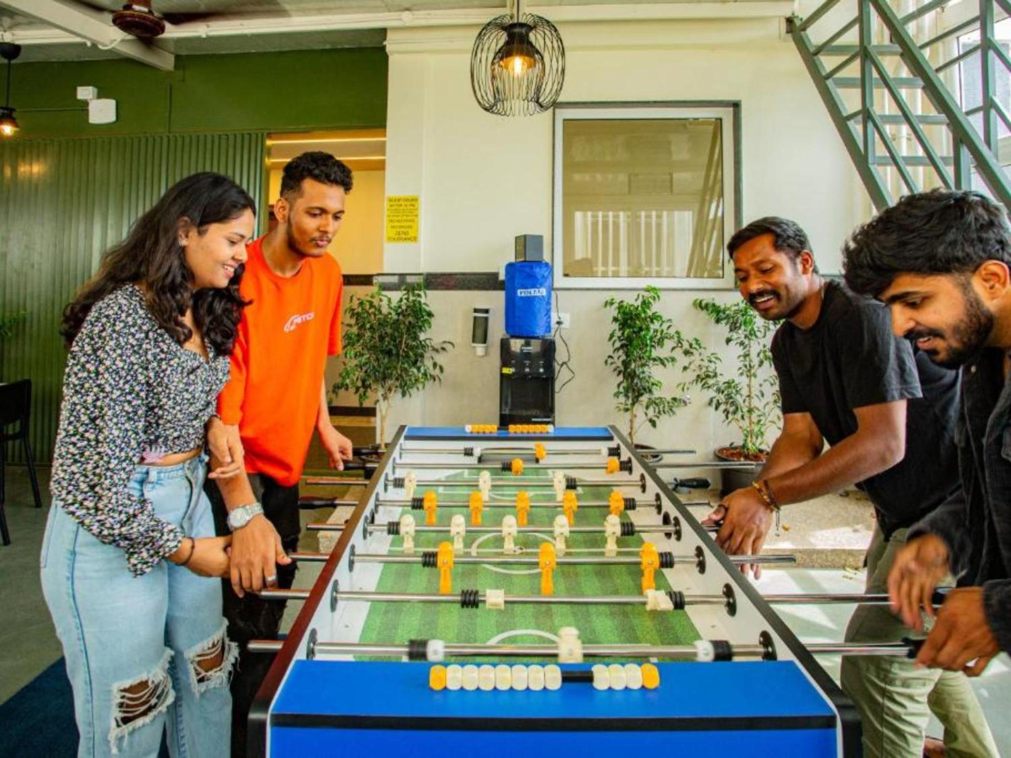Hostel The Bangalore, Manyata Tech Park *