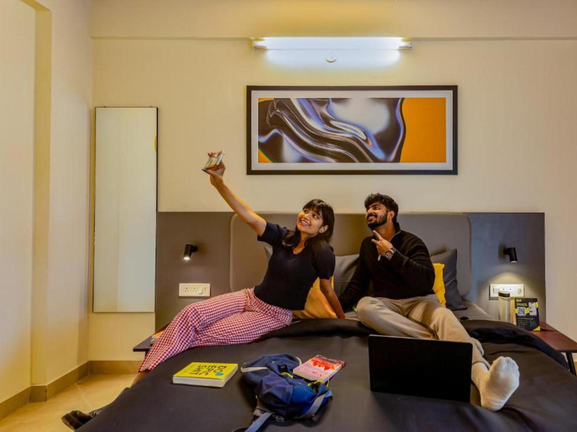 The Bangalore, Manyata Tech Park Hostel *