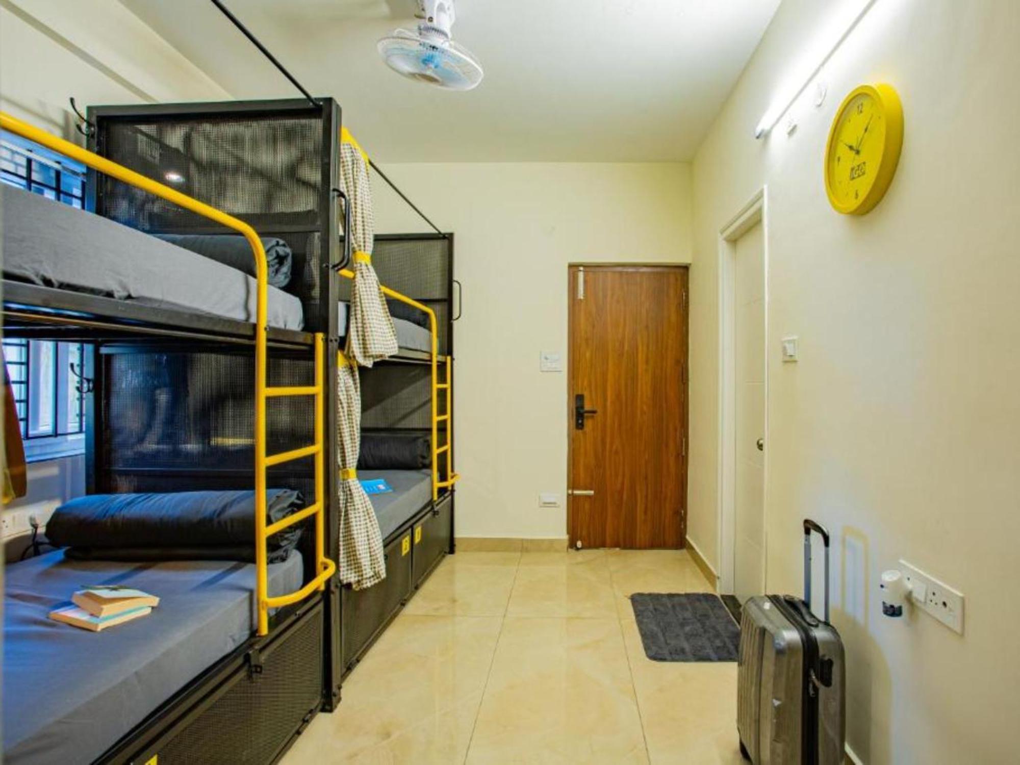 Hostel The Bangalore, Manyata Tech Park
