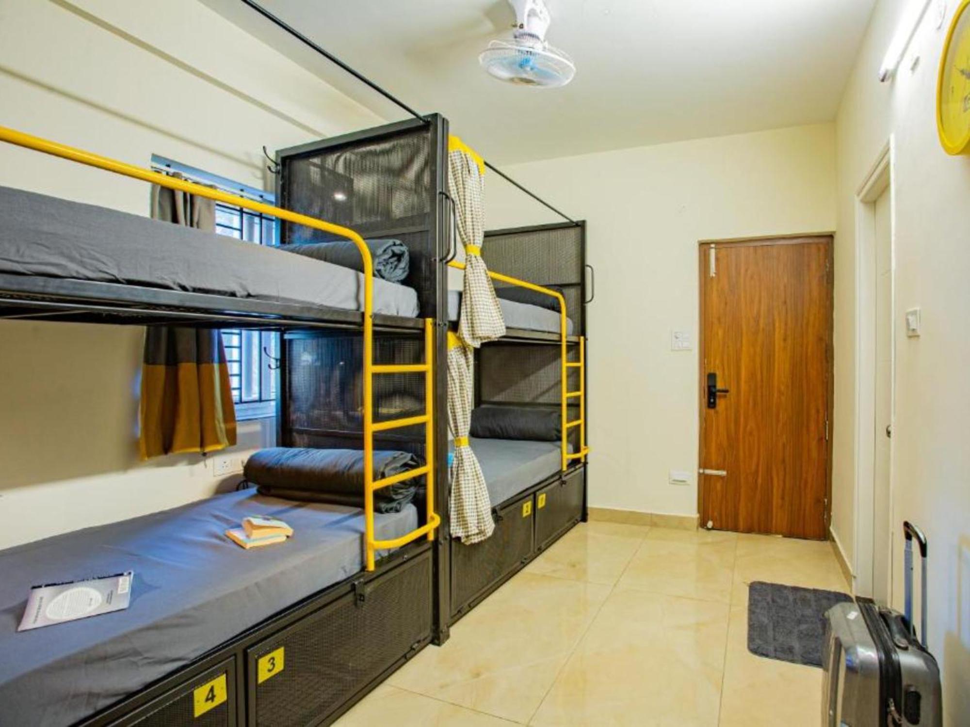 The Bangalore, Manyata Tech Park Hostel *