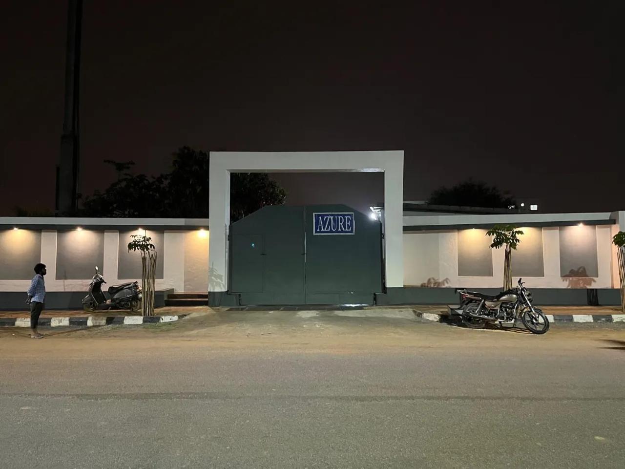 Apartamento Azure Whitefield Bangalore