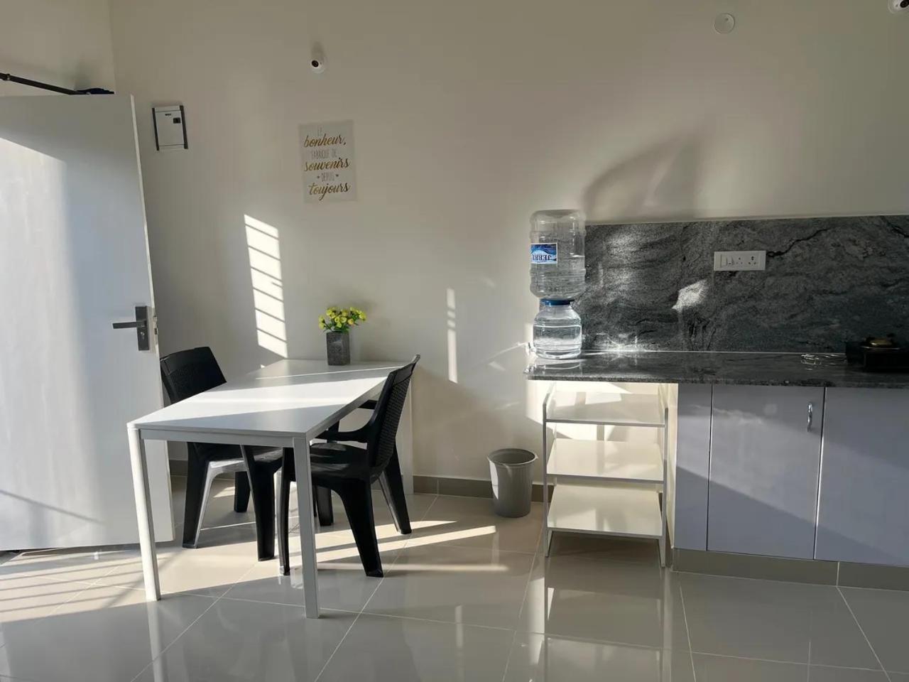 Apartamento Azure Whitefield *