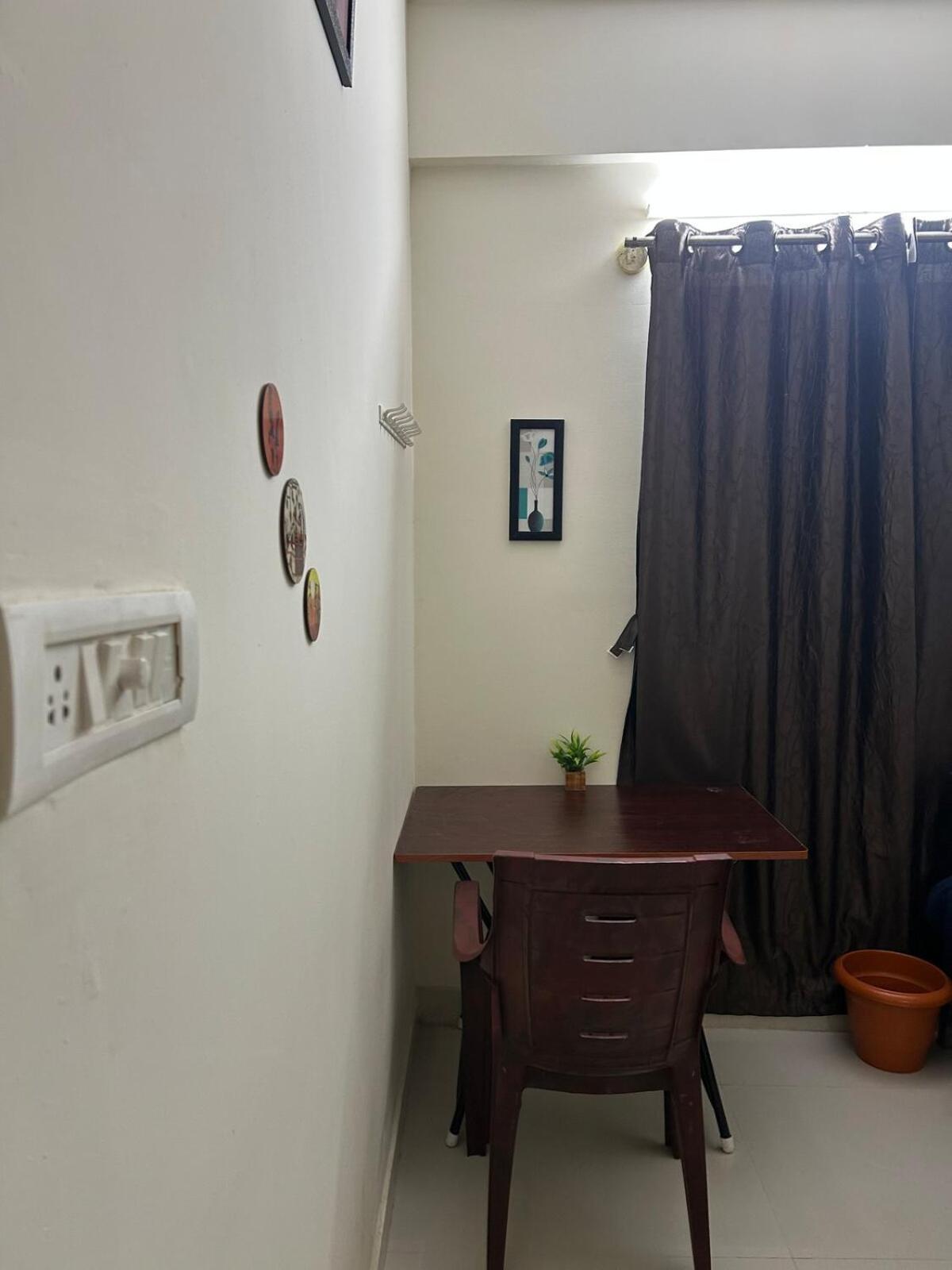 In Whitefield- Fully Furnished , Mini Balcony Apartment