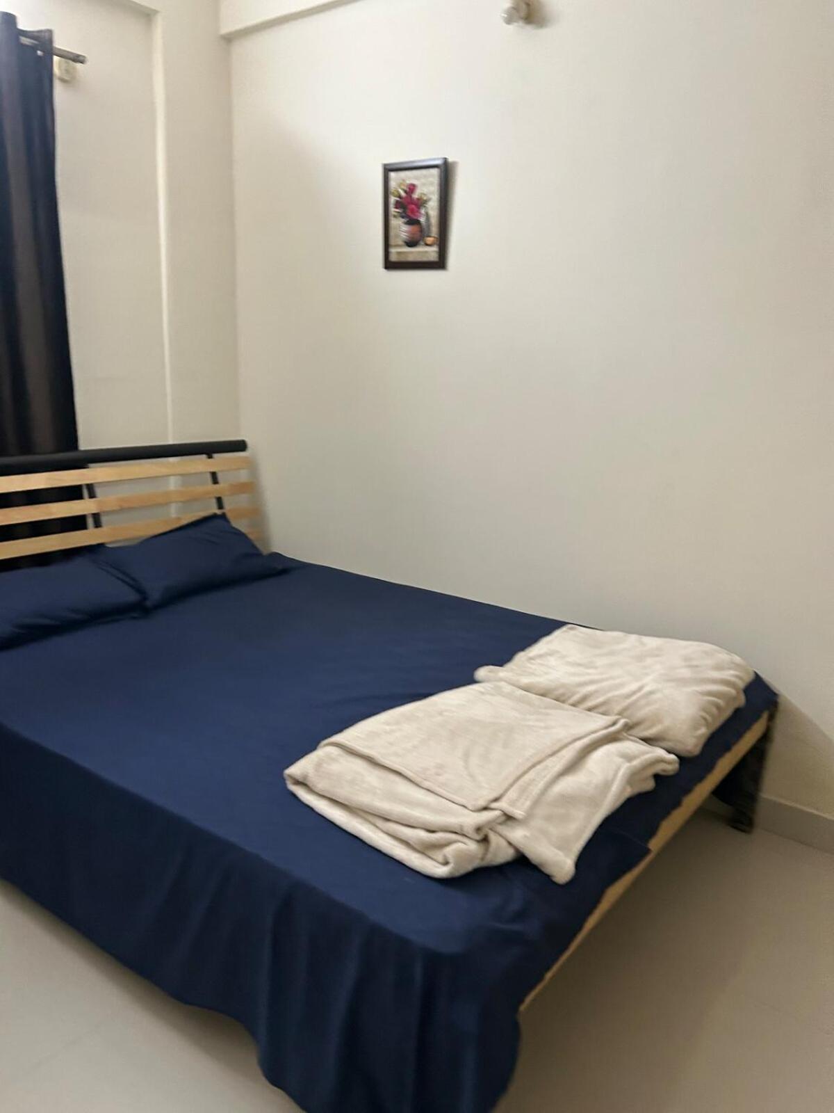 In Whitefield- Fully Furnished , Mini Balcony