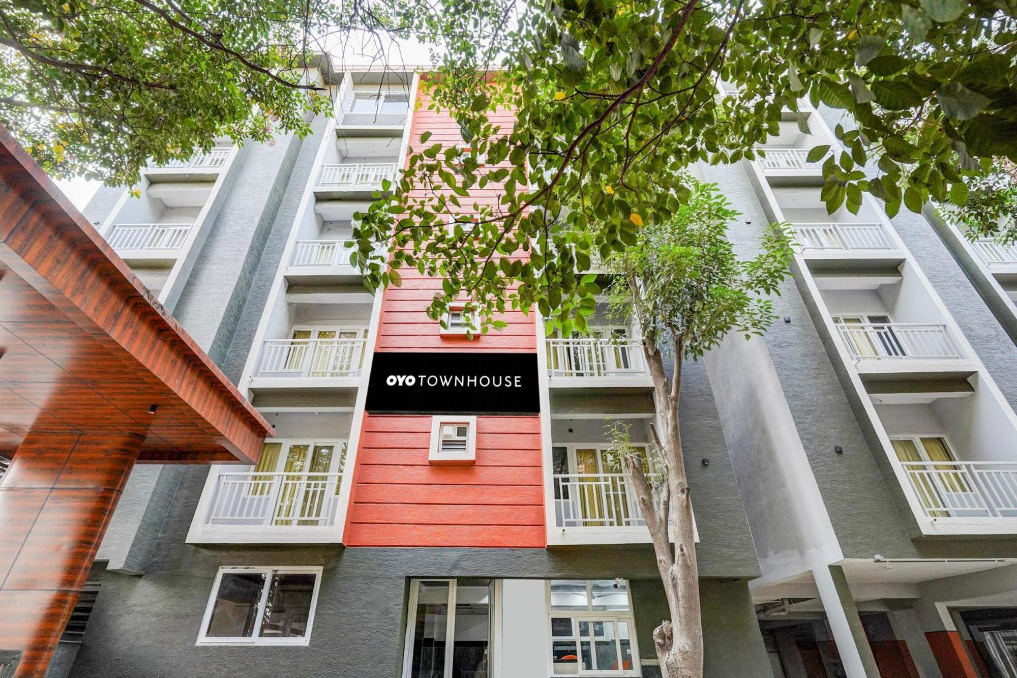 Townhouse Jeevith Gardens Residency Bangalore