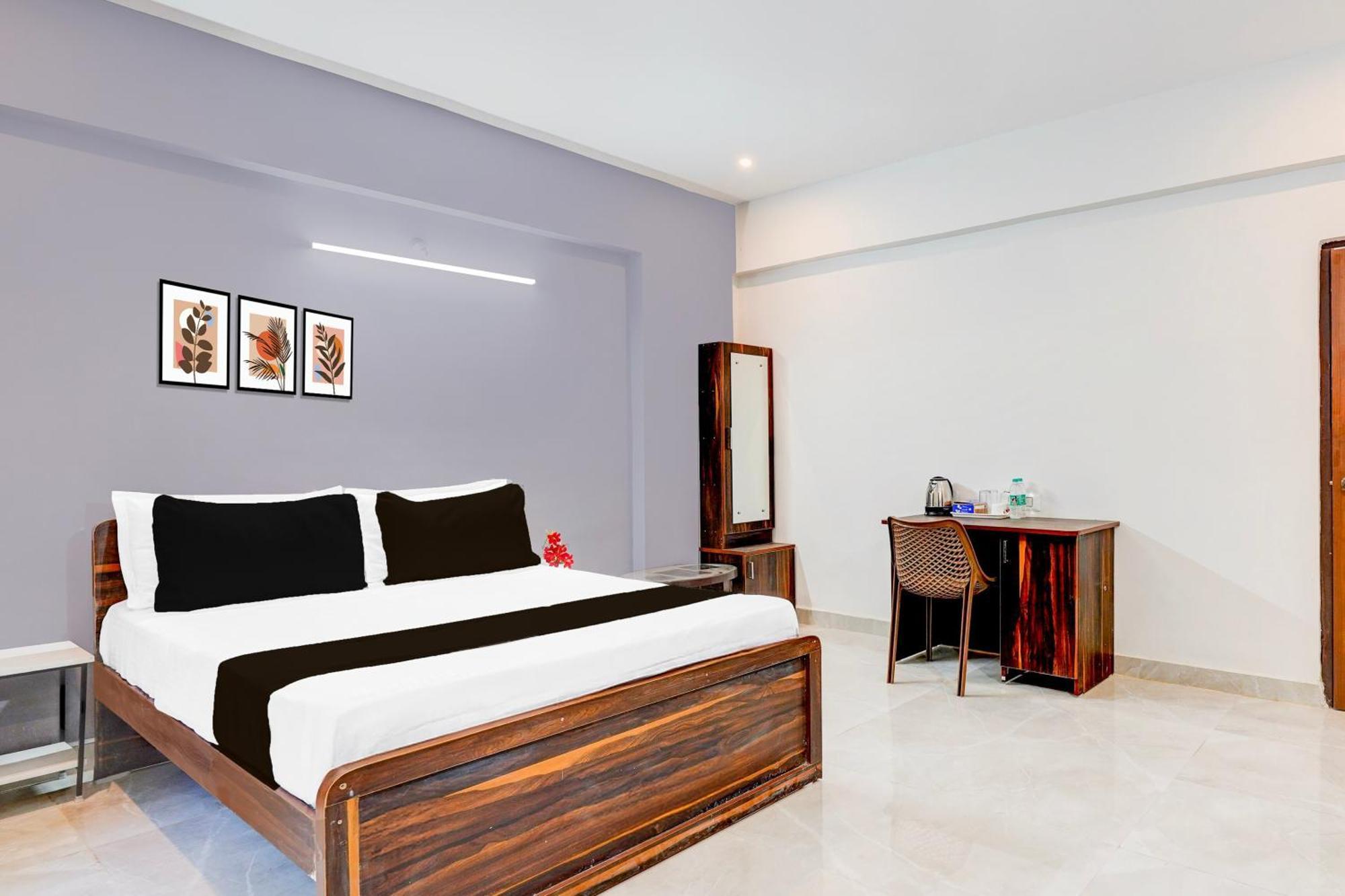 Townhouse Jeevith Gardens Residency Bangalore