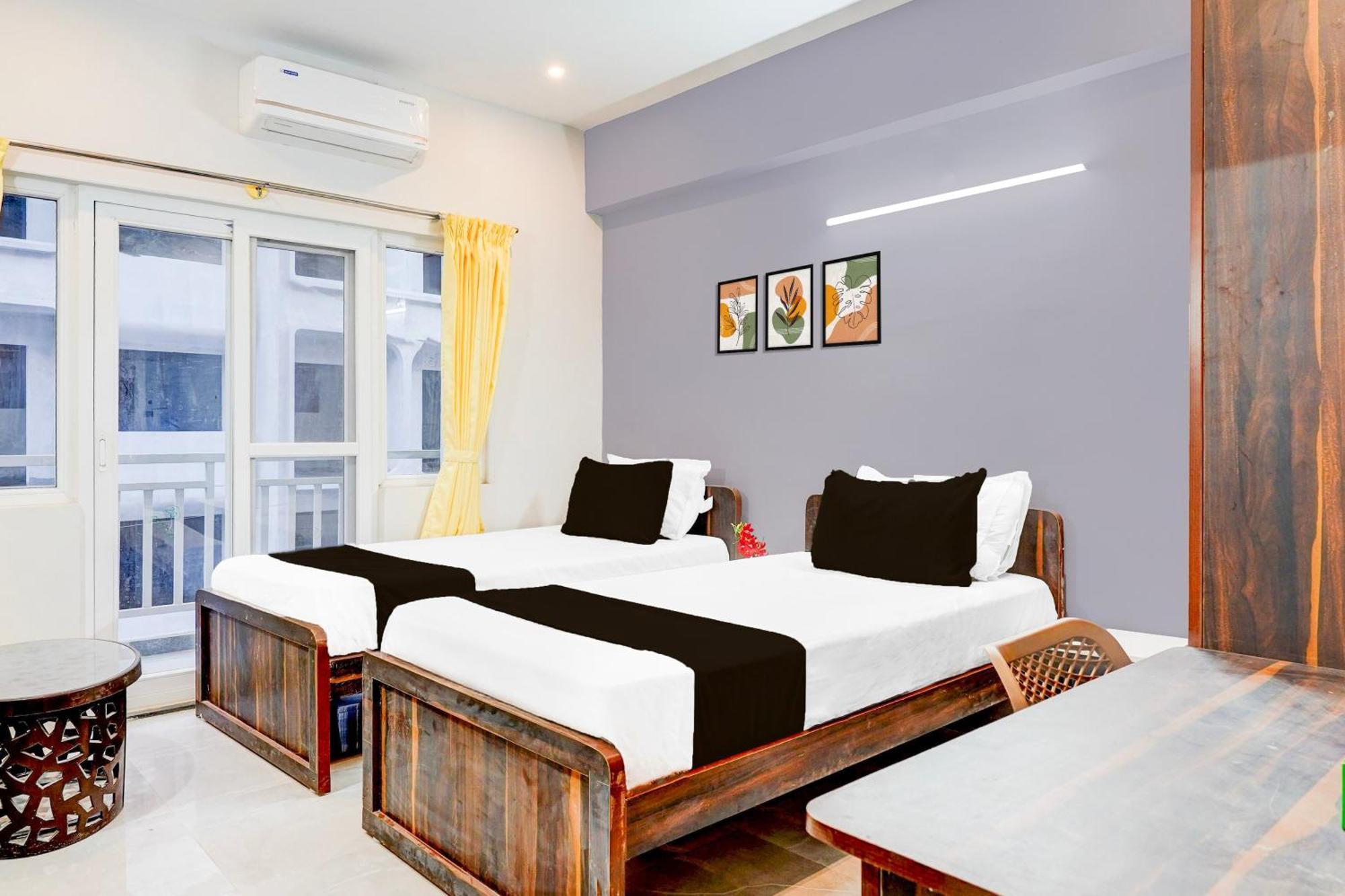 Townhouse Jeevith Gardens Residency