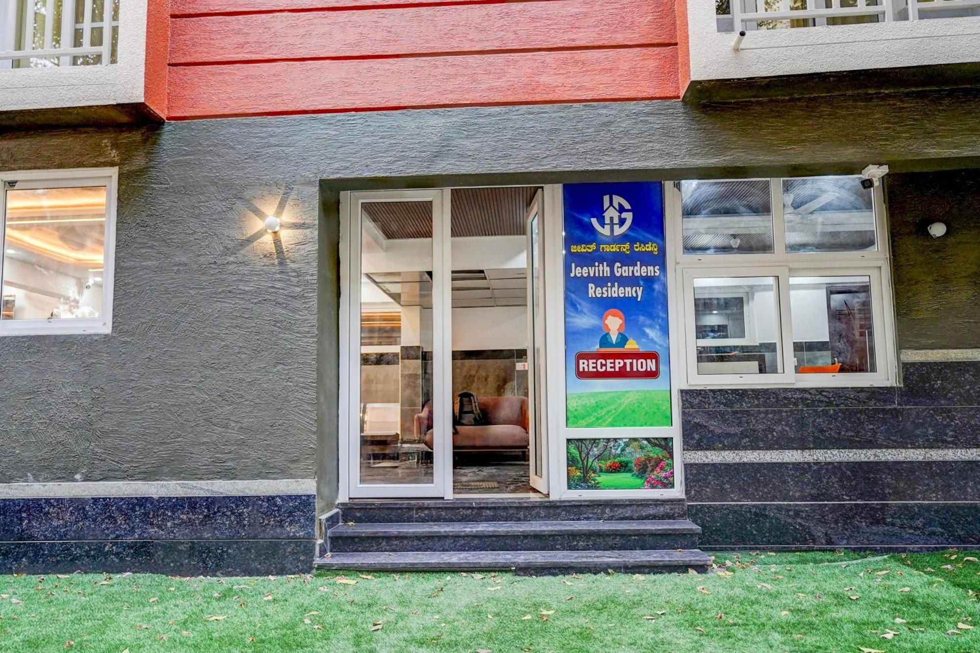 Townhouse Jeevith Gardens Residency 4*