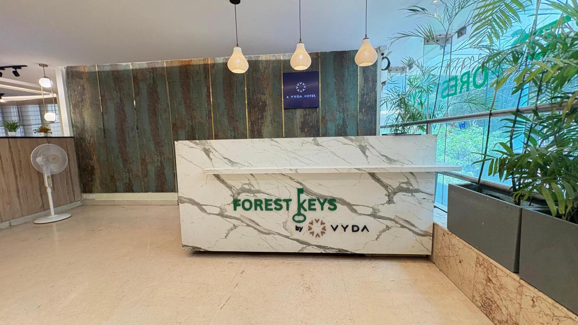 Forest Keys By Vyda Hotel Bangalore
