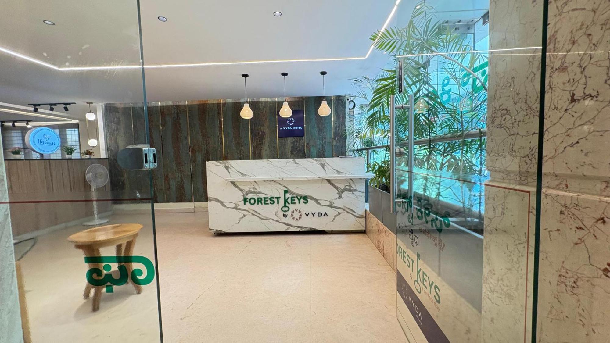 Hotel Forest Keys By Vyda Bangalore