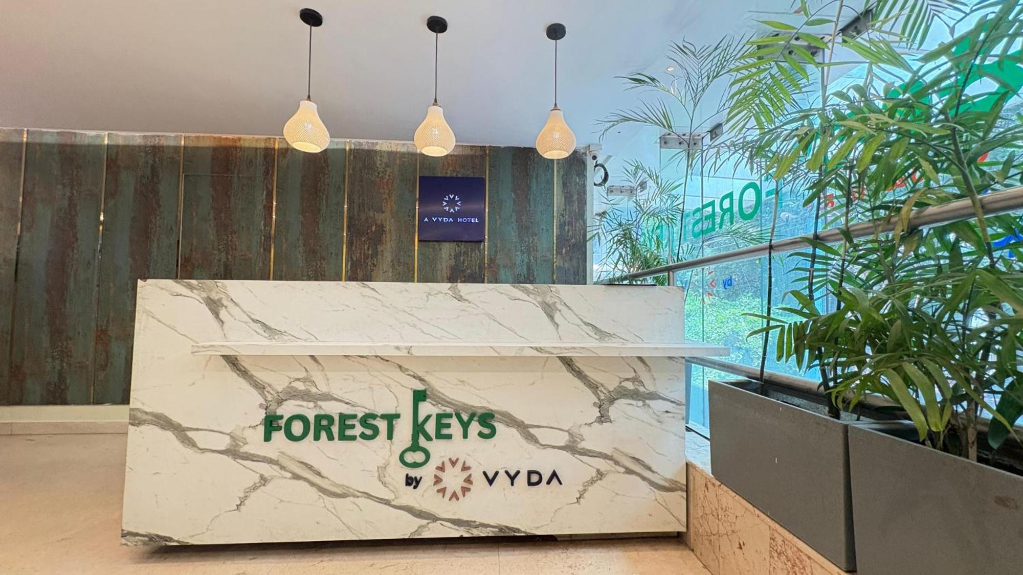 Forest Keys By Vyda Hotel Bangalore